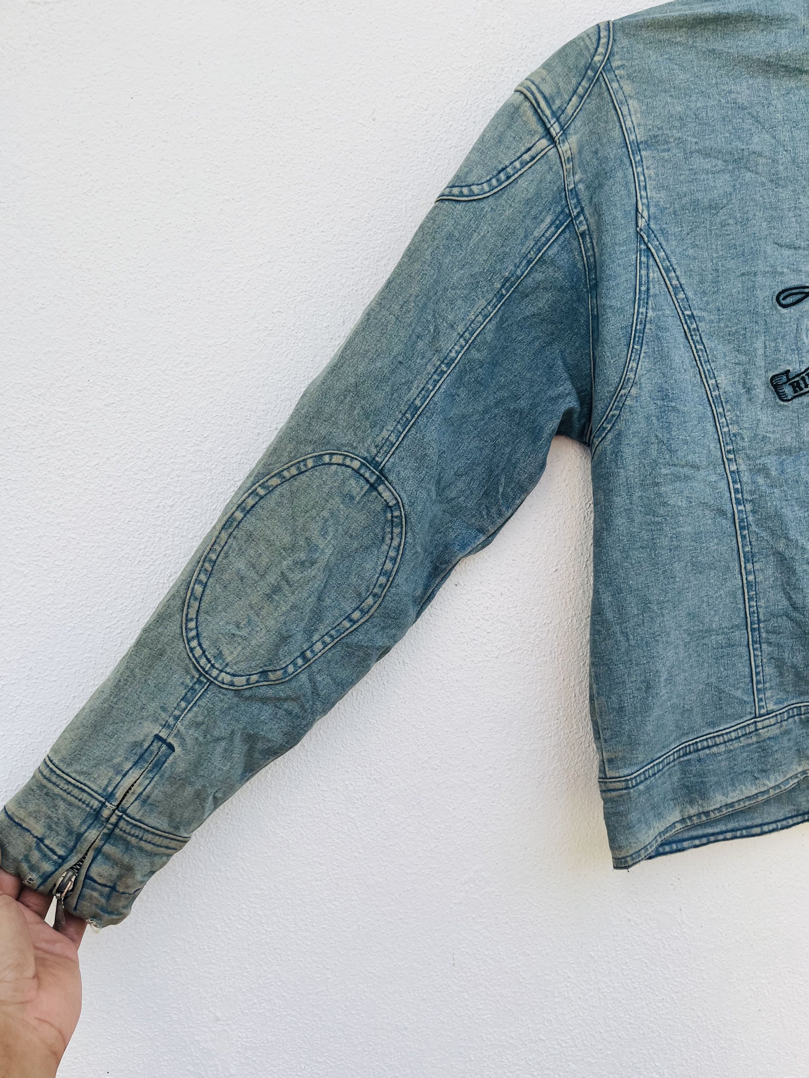 Harley Davidson × Vintage Vintage Harley Davidson Motorsport Fashion Style Size US M / EU 48-50 / 2 - 13 Thumbnail
