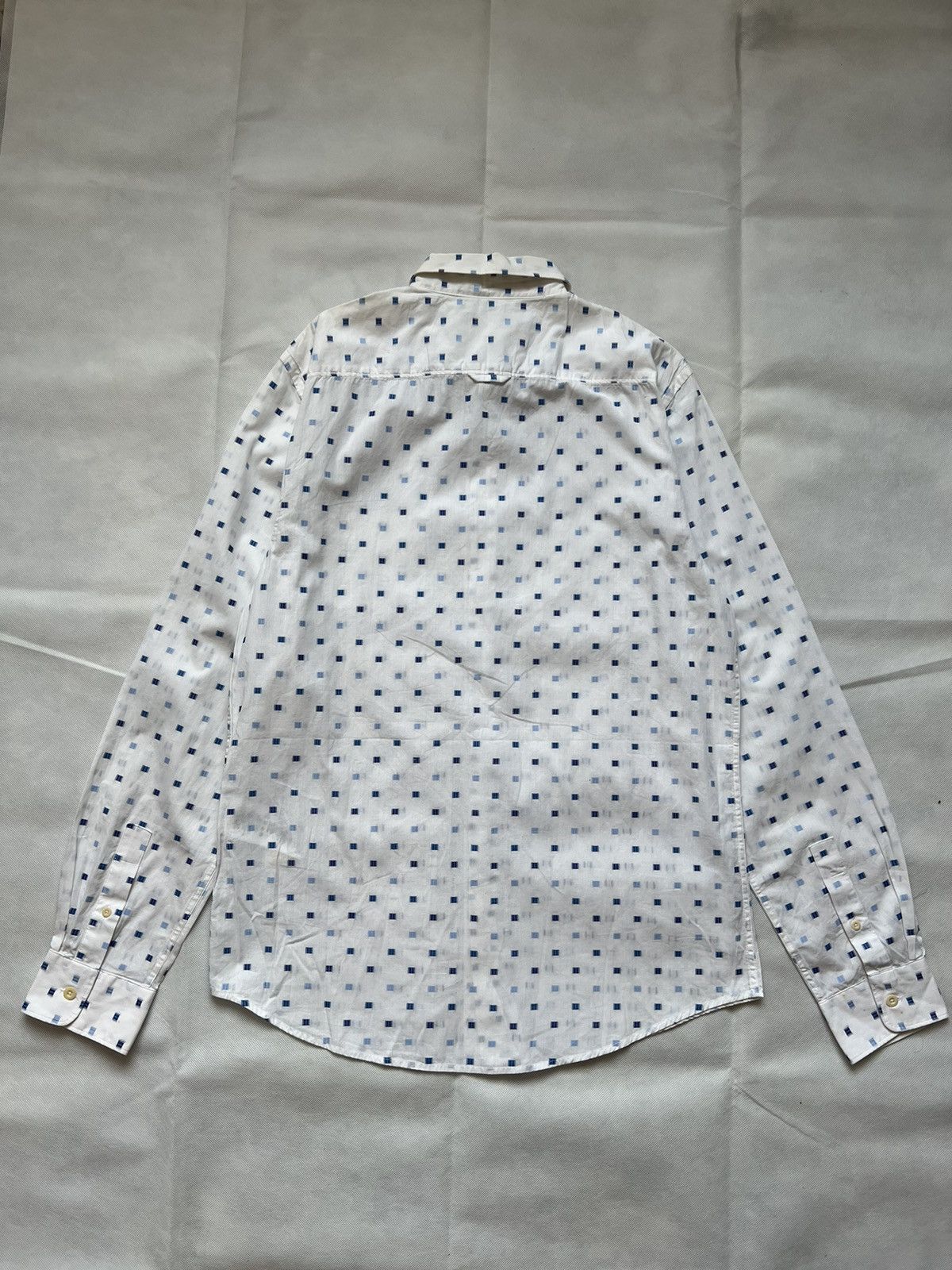 Ben Sherman Ben Sherman Printed Button Up Size US M / EU 48-50 / 2 - 10 Thumbnail