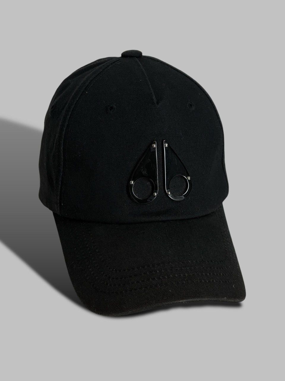 Moose Knuckles Moose Knuckles Logo Icon Cap Size ONE SIZE - 1 Thumbnail