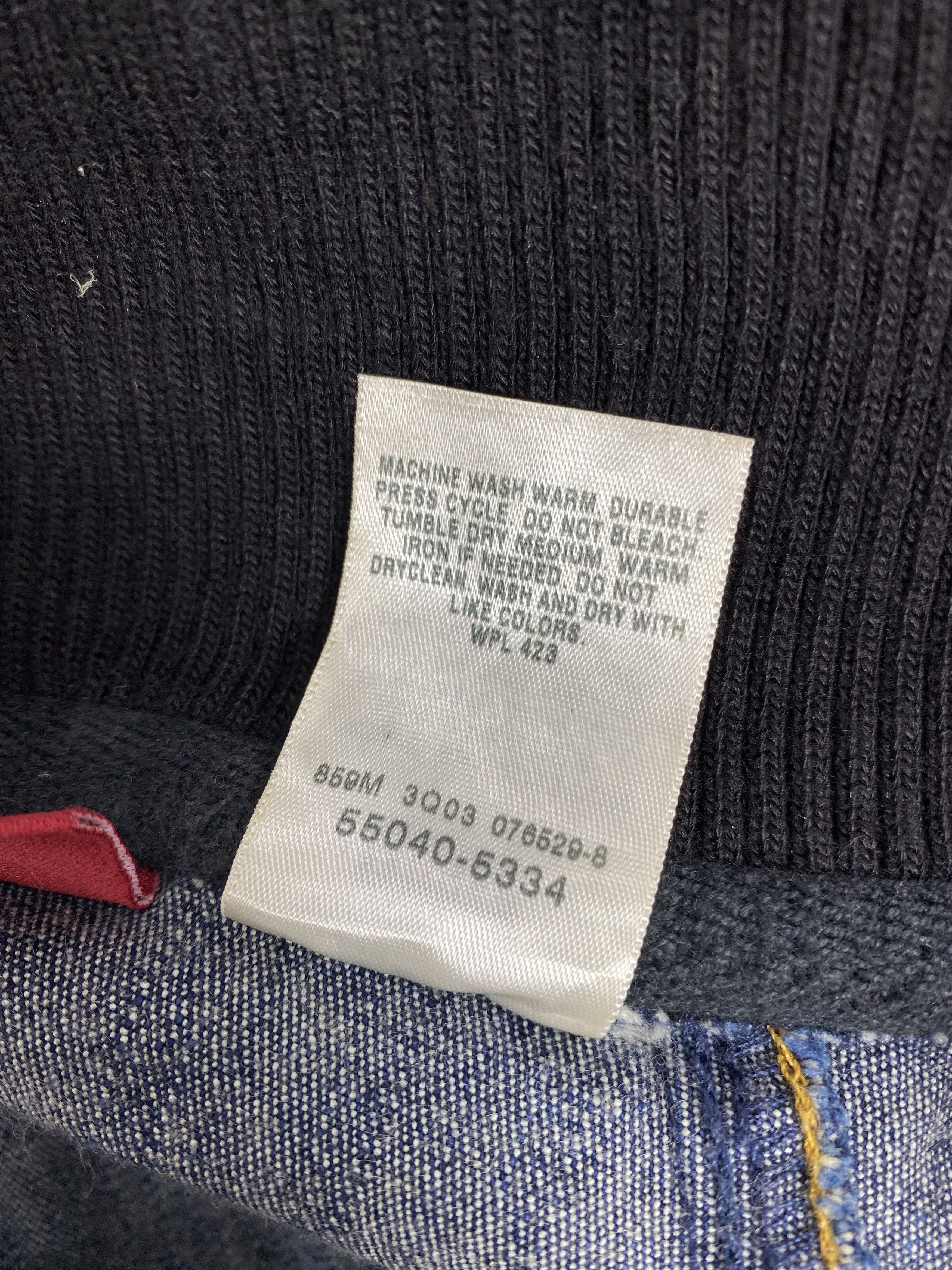 Levi's × Vintage Vintage Levi's Button Denim Jacket Size US S / EU 44-46 / 1 - 7 Thumbnail