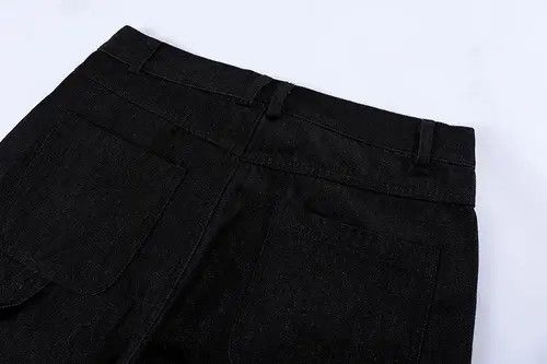 Japanese Brand Retro-style Jjapangy Trousers Star Harajuku style Size US 30 / EU 46 - 7 Thumbnail