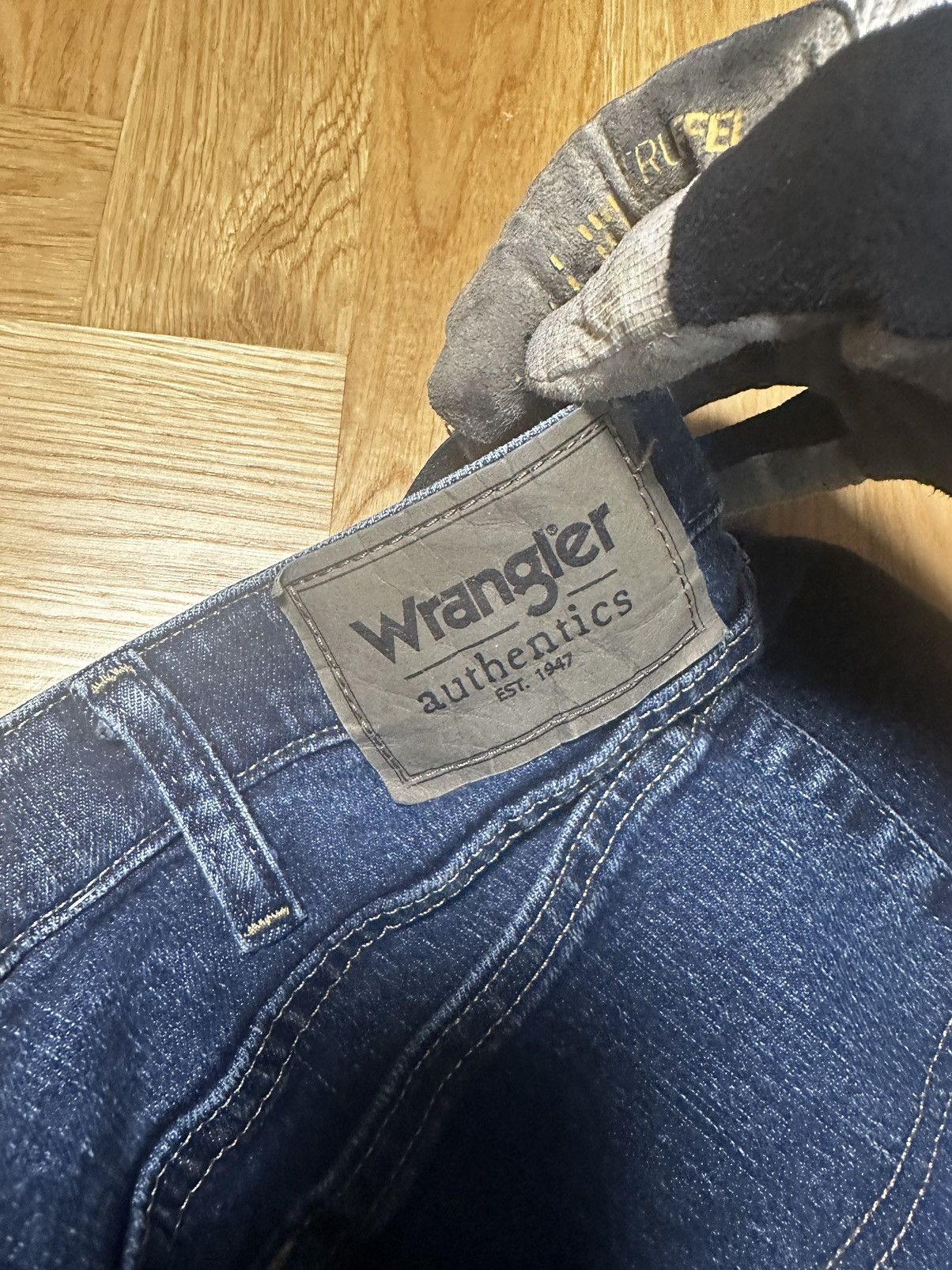 Wrangler Wrangler jeans Size US 38 / EU 54 - 4 Thumbnail