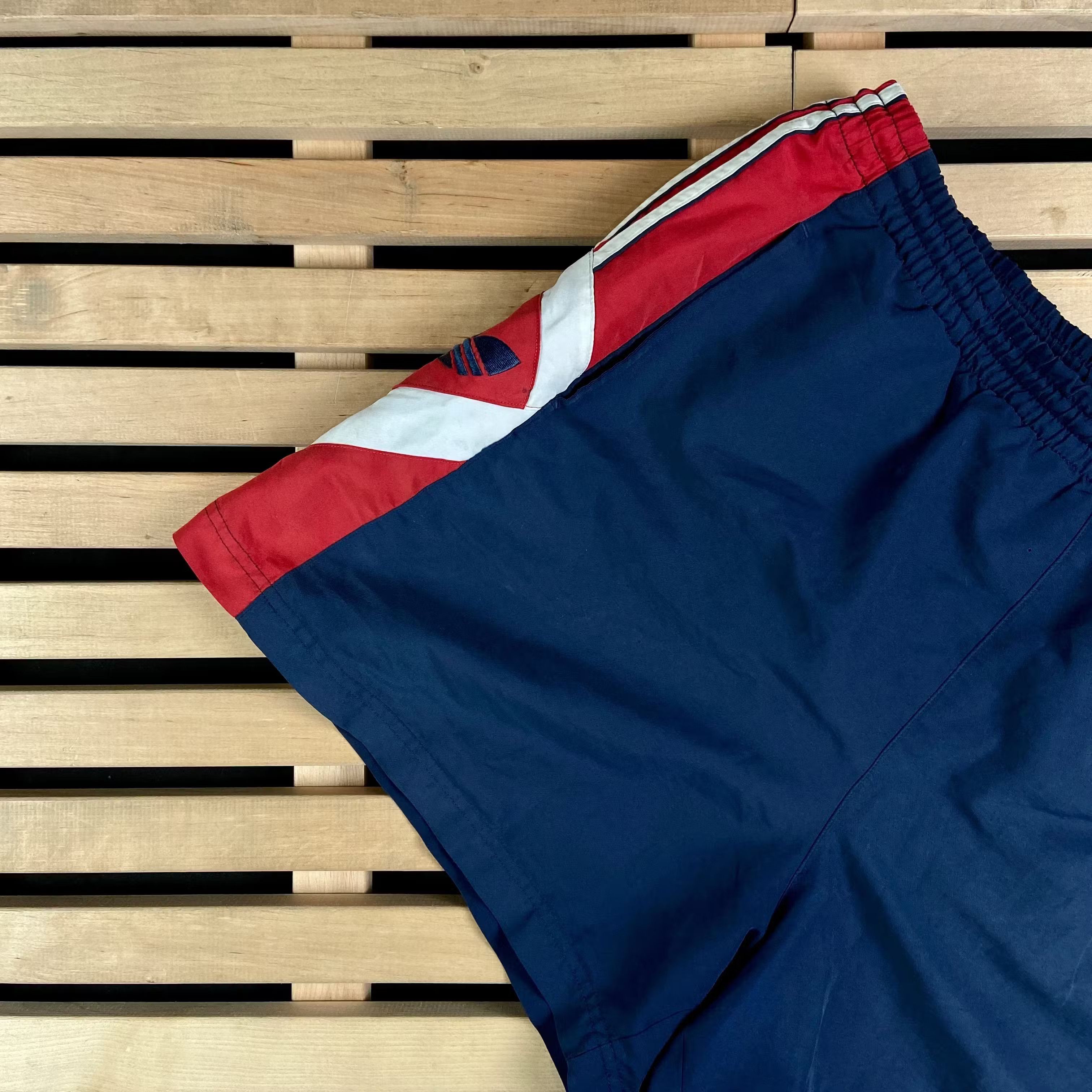 Adidas × Vintage Mens Shorts Adidas Vintage Size XL Size US 36 / EU 52 - 3 Thumbnail