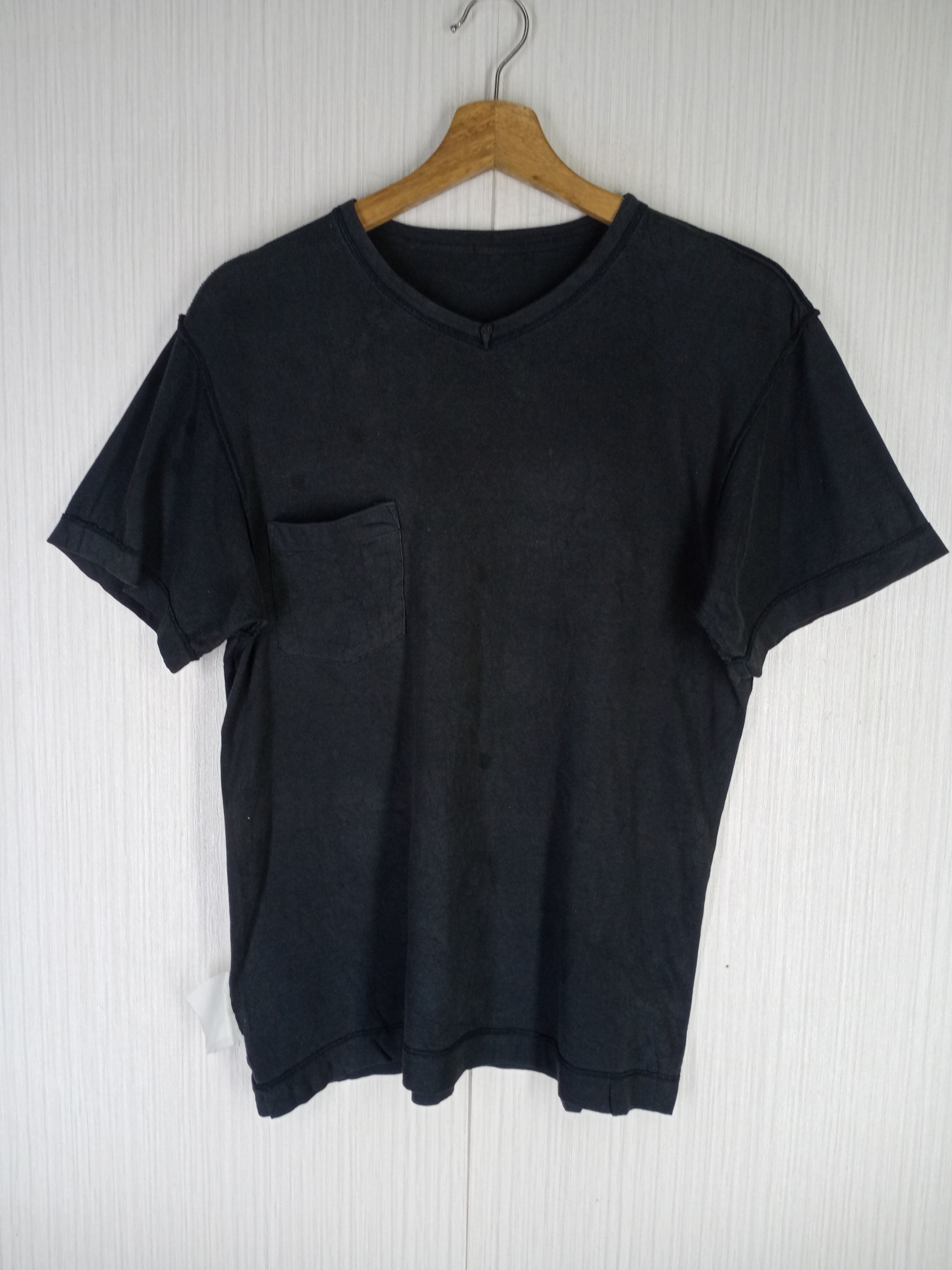 Comme des Garcons Rare Vintage Comme Des Garcons Homme Plus Tshirt Size US M / EU 48-50 / 2 - 7 Thumbnail