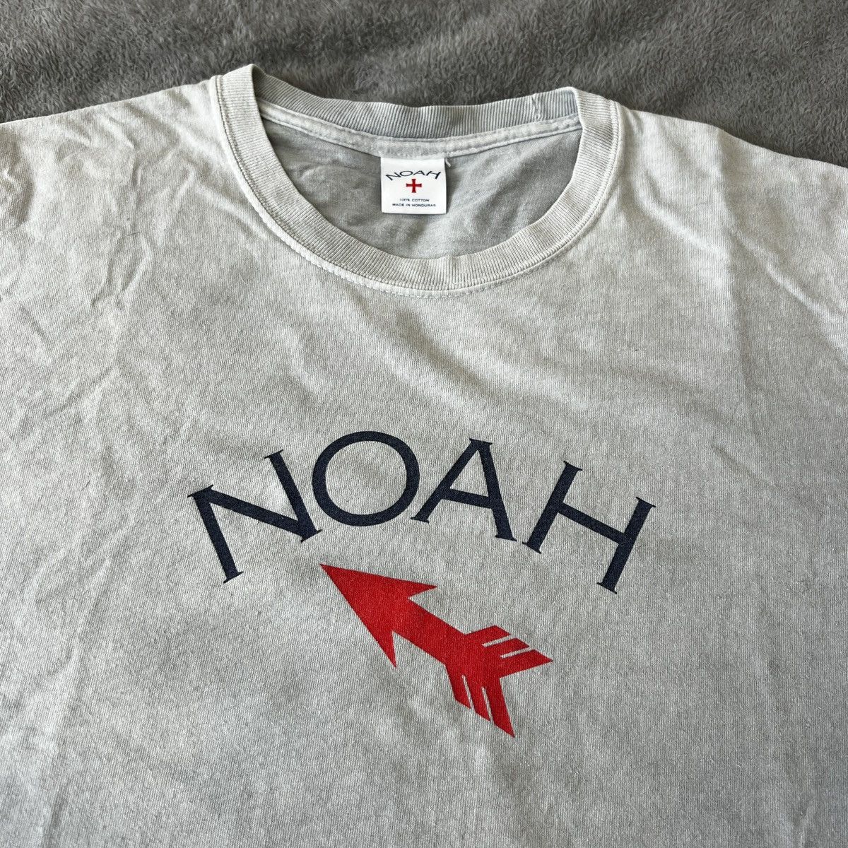 Noah Noah Long Sleeve Core Logo Tee Size US L / EU 52-54 / 3 - 2 Thumbnail