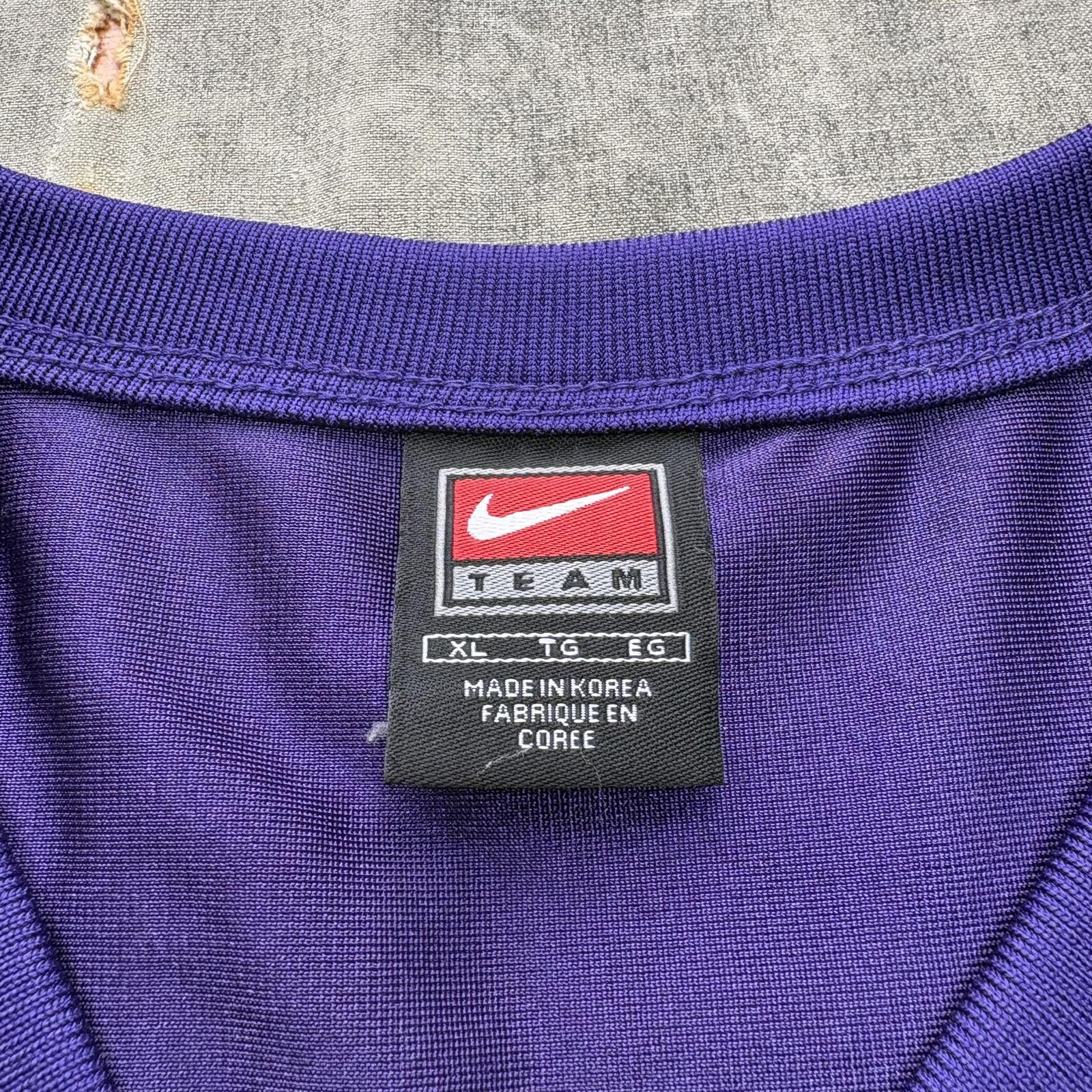 Nike Vintage Y2K Nike Kansas State Wildcats Darren Sproles Jersey Size US XL / EU 56 / 4 - 3 Thumbnail