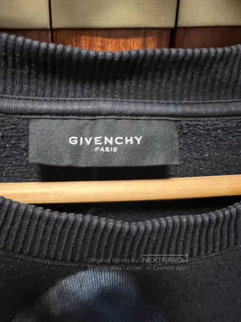 Givenchy Givenchy Shark hoodie Size US M / EU 48-50 / 2 - 2 Thumbnail