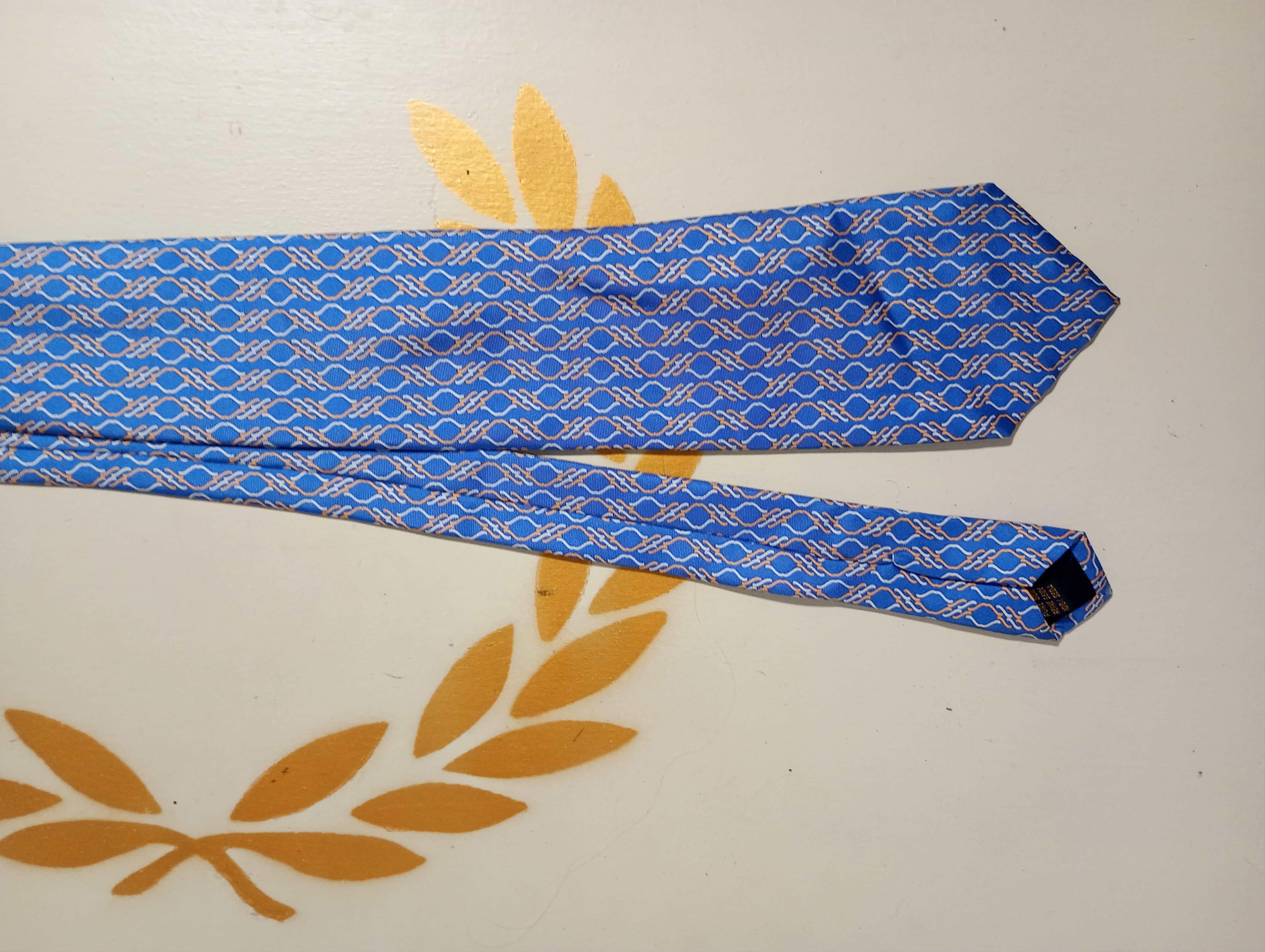 Vintage Emidio Tucci Tie Vintage Size ONE SIZE - 5 Thumbnail