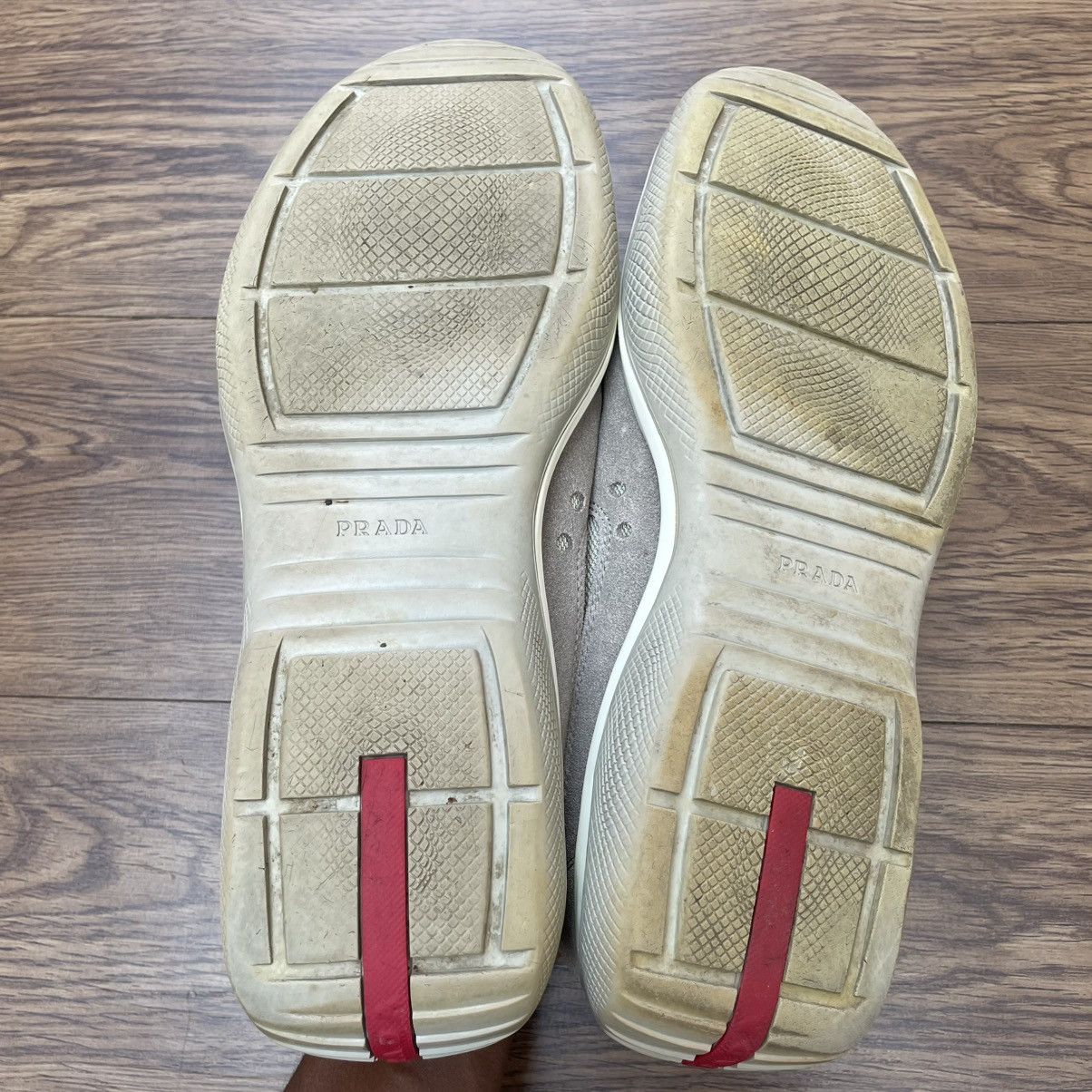 Prada Prada America’s Cup Size US 10.5 / EU 43-44 - 15 Thumbnail