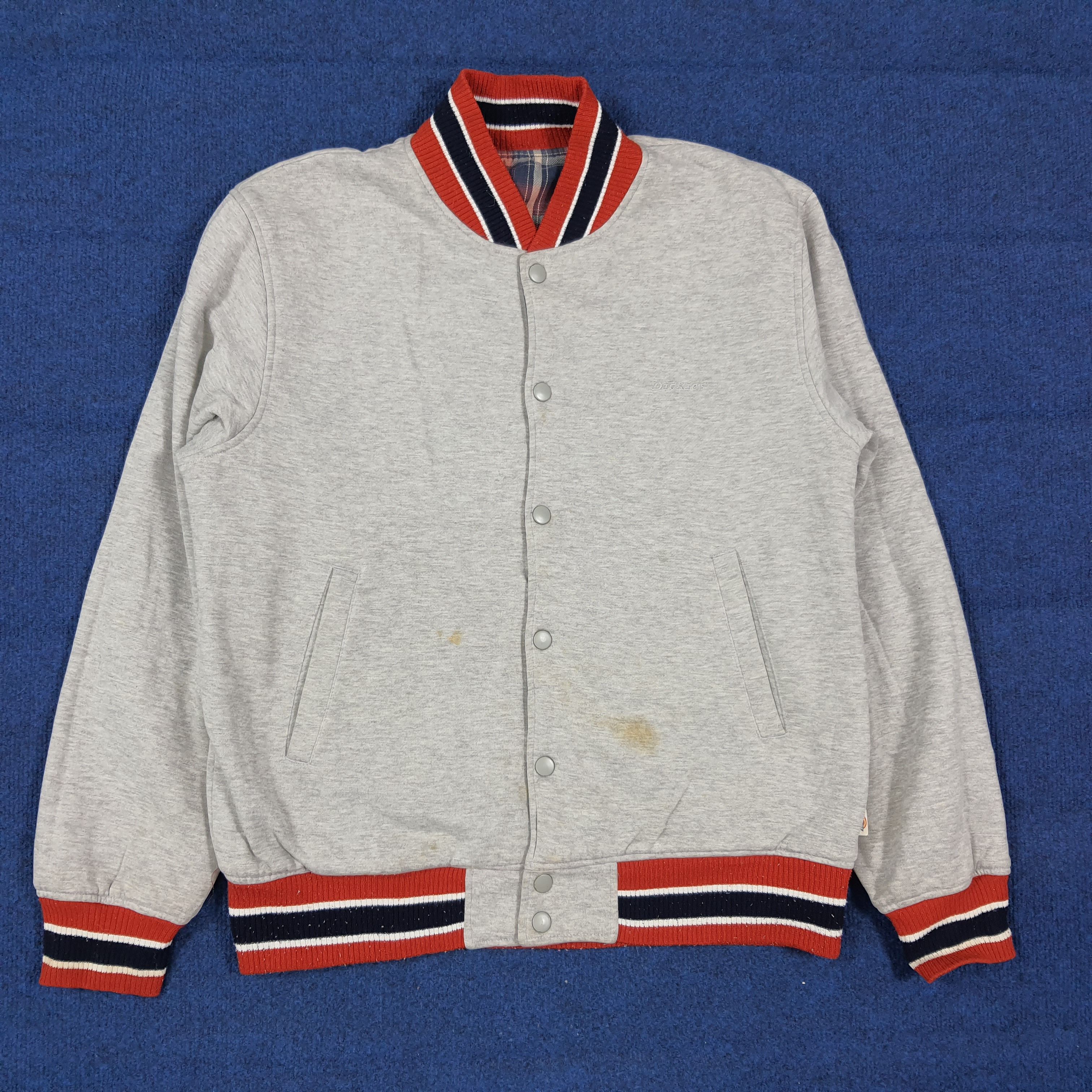 Dickies Vintage Dickies Reversible Varsity Custom Logo C279N27 Size US M / EU 48-50 / 2 - 6 Thumbnail