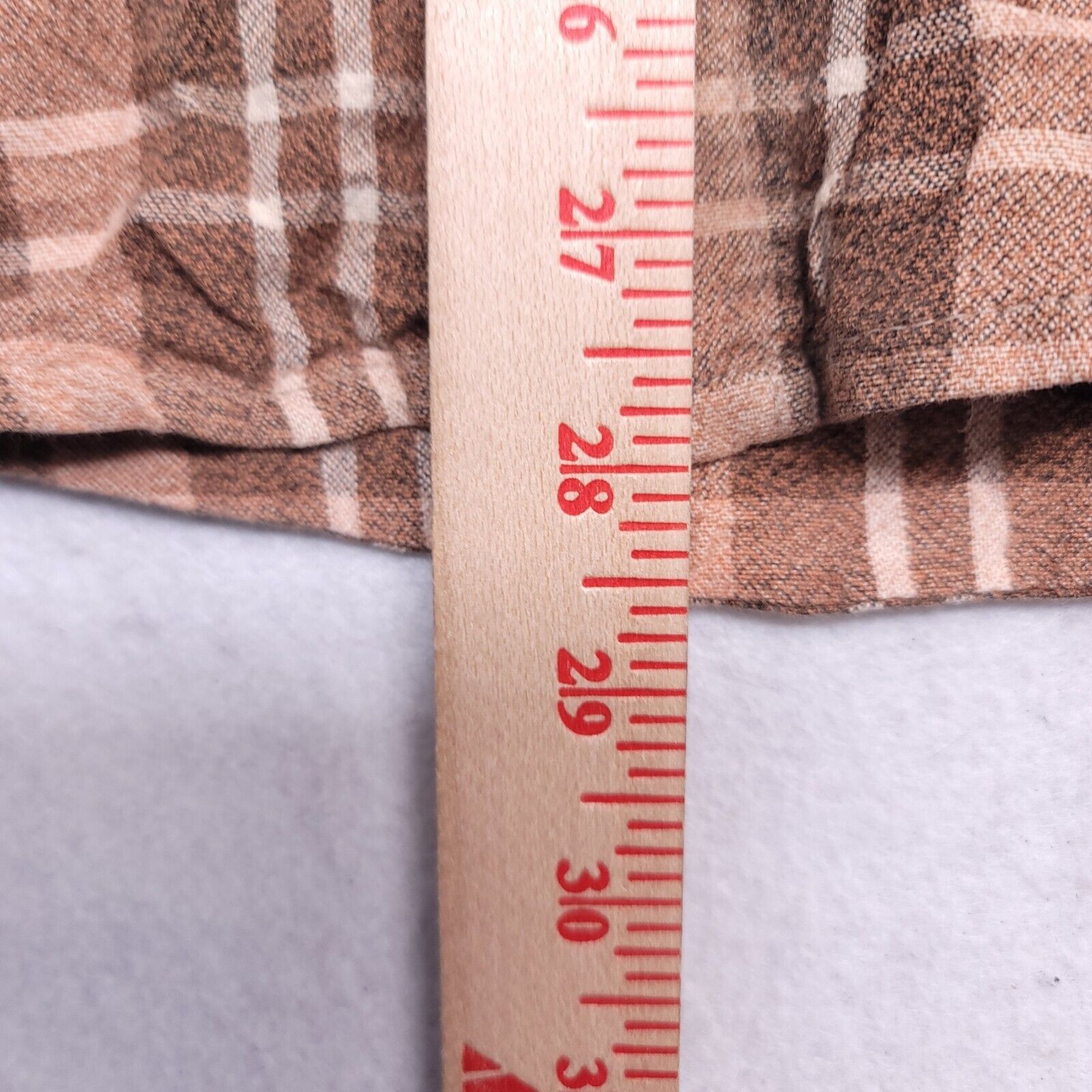 Northwest Territory Northwest Territory Tartan Flannel Button Shirt Mens Size M Size US M / EU 48-50 / 2 - 7 Thumbnail