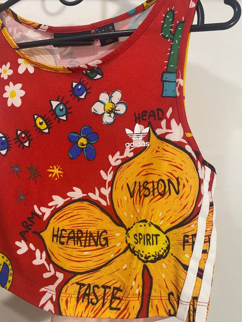 Adidas × Pharrell Adidas Pharrell Williams t shirt Size S / US 4 / IT 40 - 3 Thumbnail