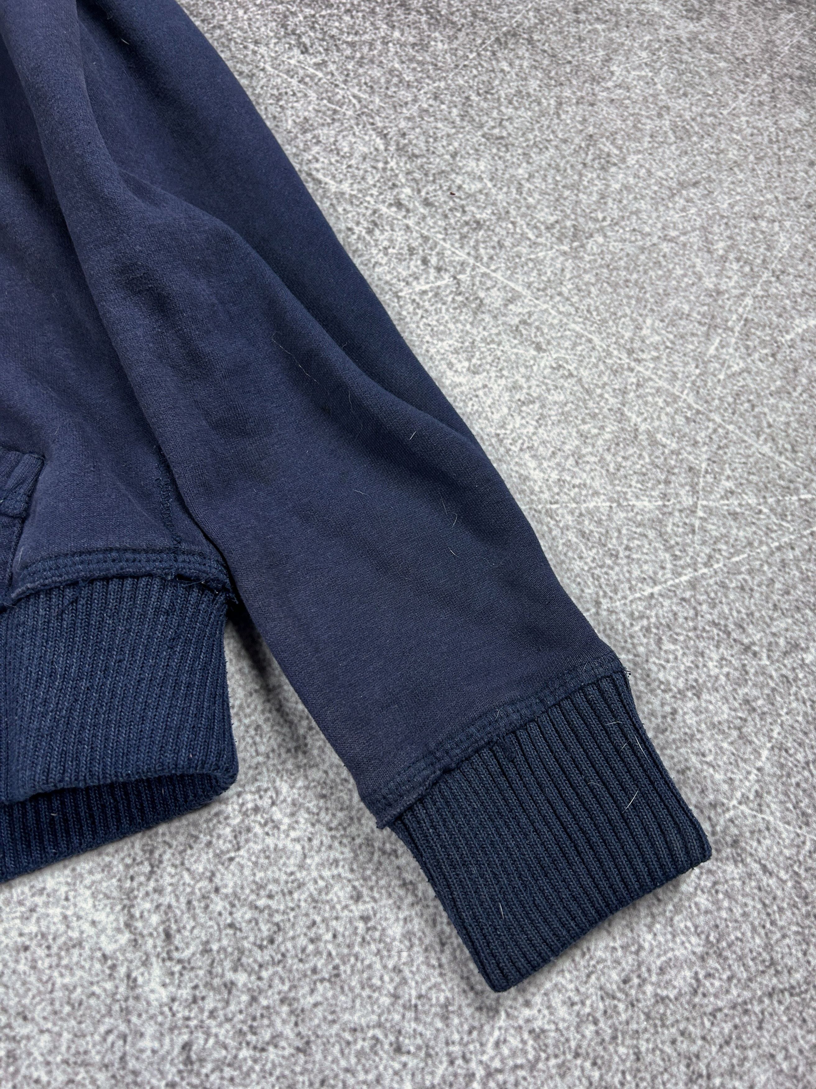 Designer VTG Yohji Yamamoto If Six Was Nine Style Mohair Fur Hoodie Size US S / EU 44-46 / 1 - 5 Thumbnail