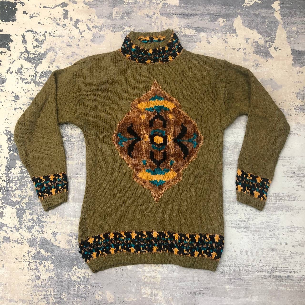 Other Y699. JASON MAXWELL KNITWEAR Size US M / EU 48-50 / 2 - 3 Thumbnail