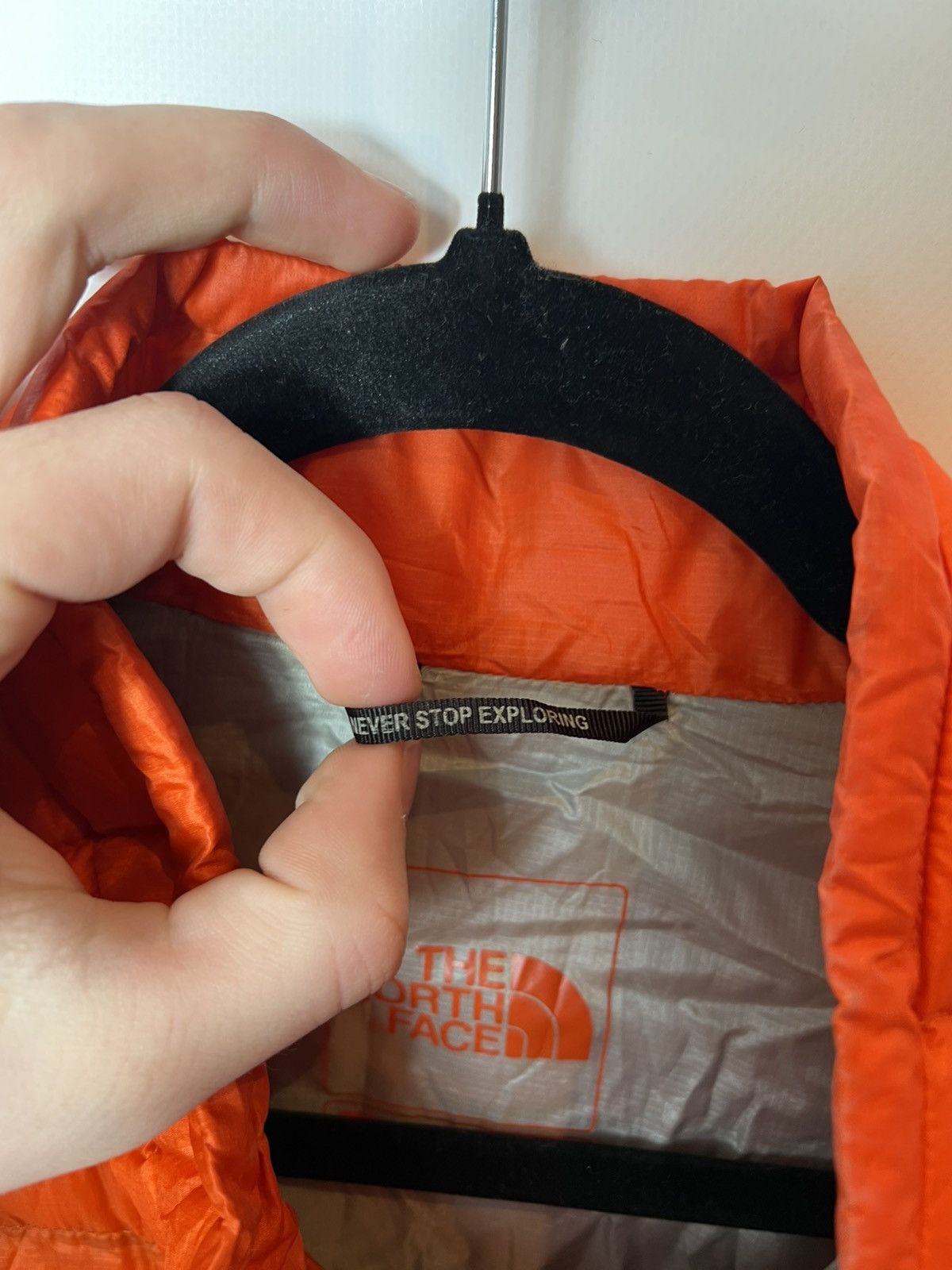 The North Face Vintage outdoor North Face Thermoball Puffer Jacket Full Zip Size US XXL / EU 58 / 5 - 7 Thumbnail