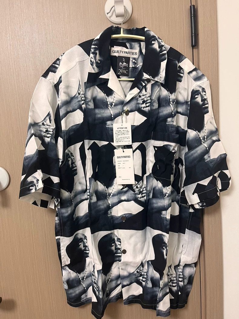 Wacko Maria wacko maria Hawaiian short-sleeved shirt Size US L / EU 52-54 / 3 - 1 Thumbnail