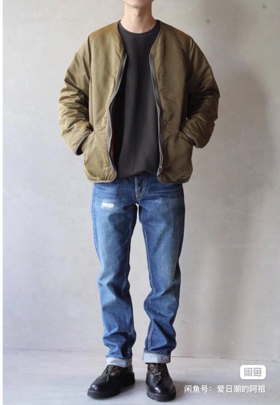 Visvim Visvim 18aw Social Sculpture 03D12 W36L30 Size US 36 / EU 52 - 4 Thumbnail