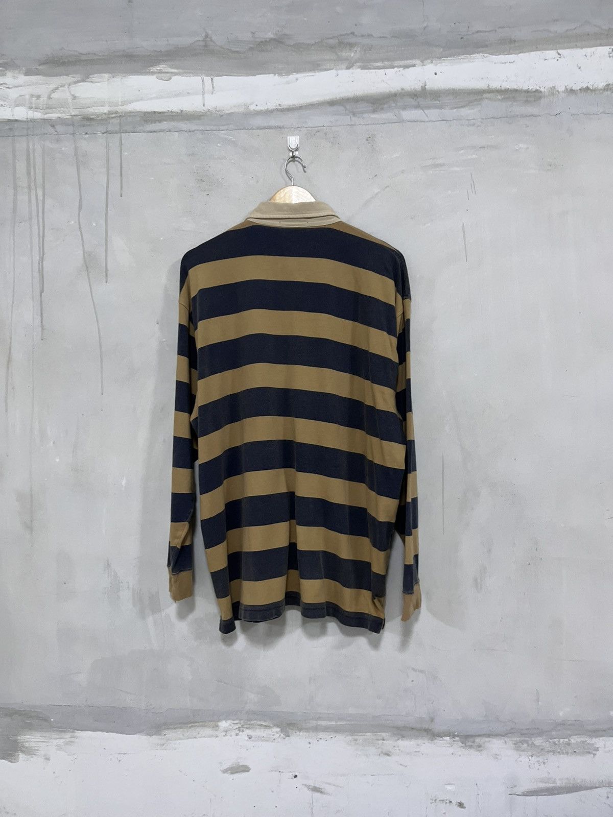 Issey Miyake Iy basics x Issey Miyake Polo rugby Size US XL / EU 56 / 4 - 5 Thumbnail