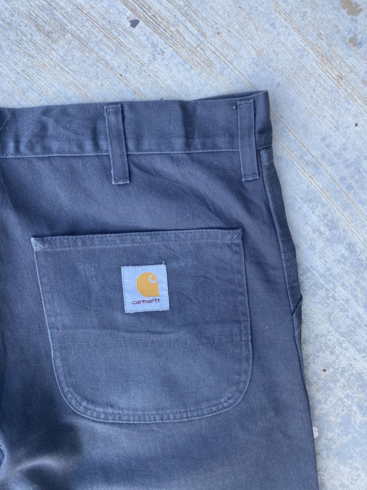 Carhartt Carhartt simple pants Size US 33 - 8 Thumbnail