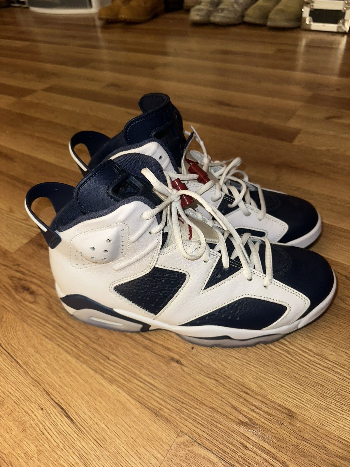 Jordan Brand Jordan Olympic 6s Size US 9 / EU 42 - 6 Thumbnail