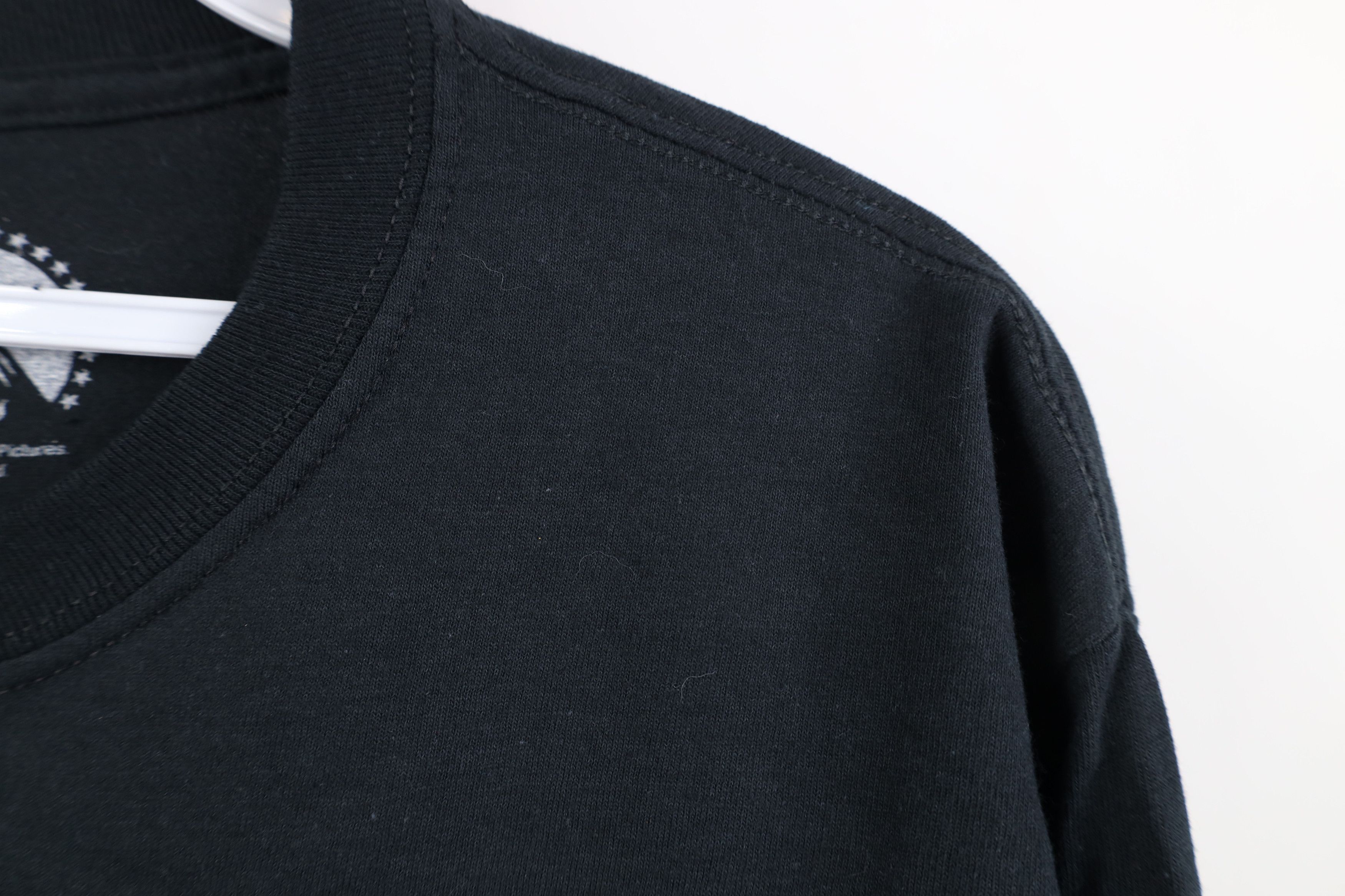 Vintage Y2K Streetwear The Godfather Movie Long Sleeve T-Shirt Black Size US M / EU 48-50 / 2 - 5 Thumbnail