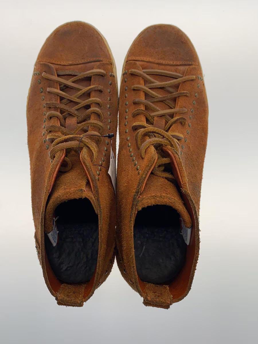 Visvim Visvim Lthr HiCut Snkrs Brn Size US 9.5 / EU 42-43 - 3 Thumbnail