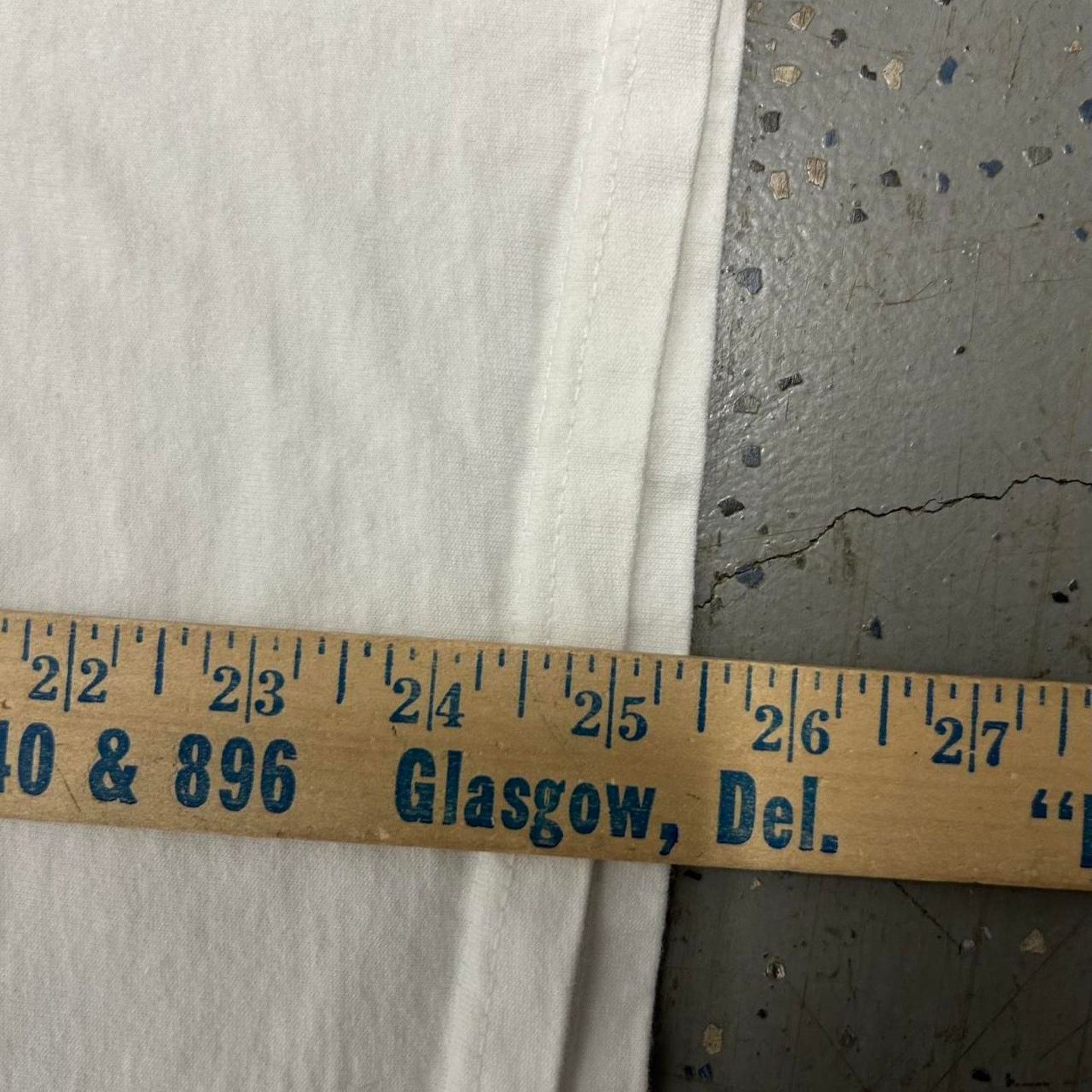 Delta 2006 Myrtle Beach Spring Rally white graphic tee Size US M / EU 48-50 / 2 - 5 Thumbnail