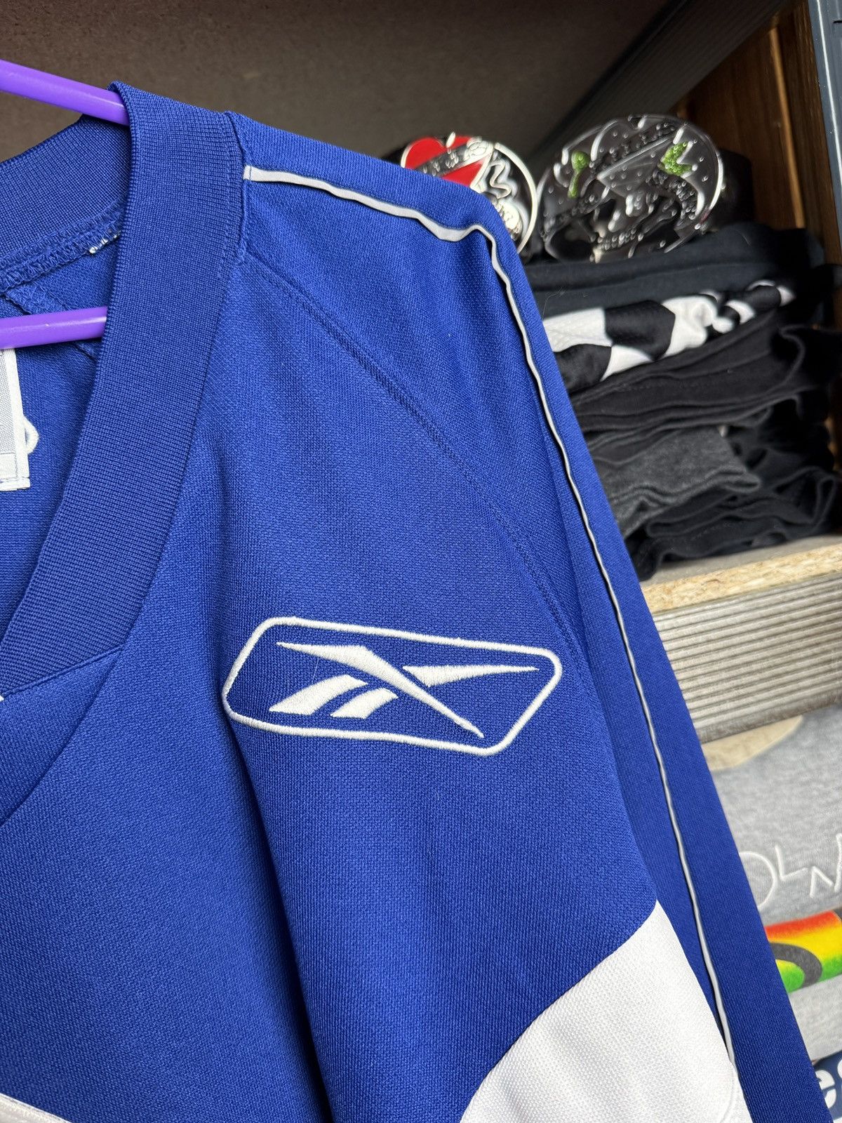 Reebok Reebok Toronto Maple Leafs NHL Jersey Size US M / EU 48-50 / 2 - 3 Thumbnail