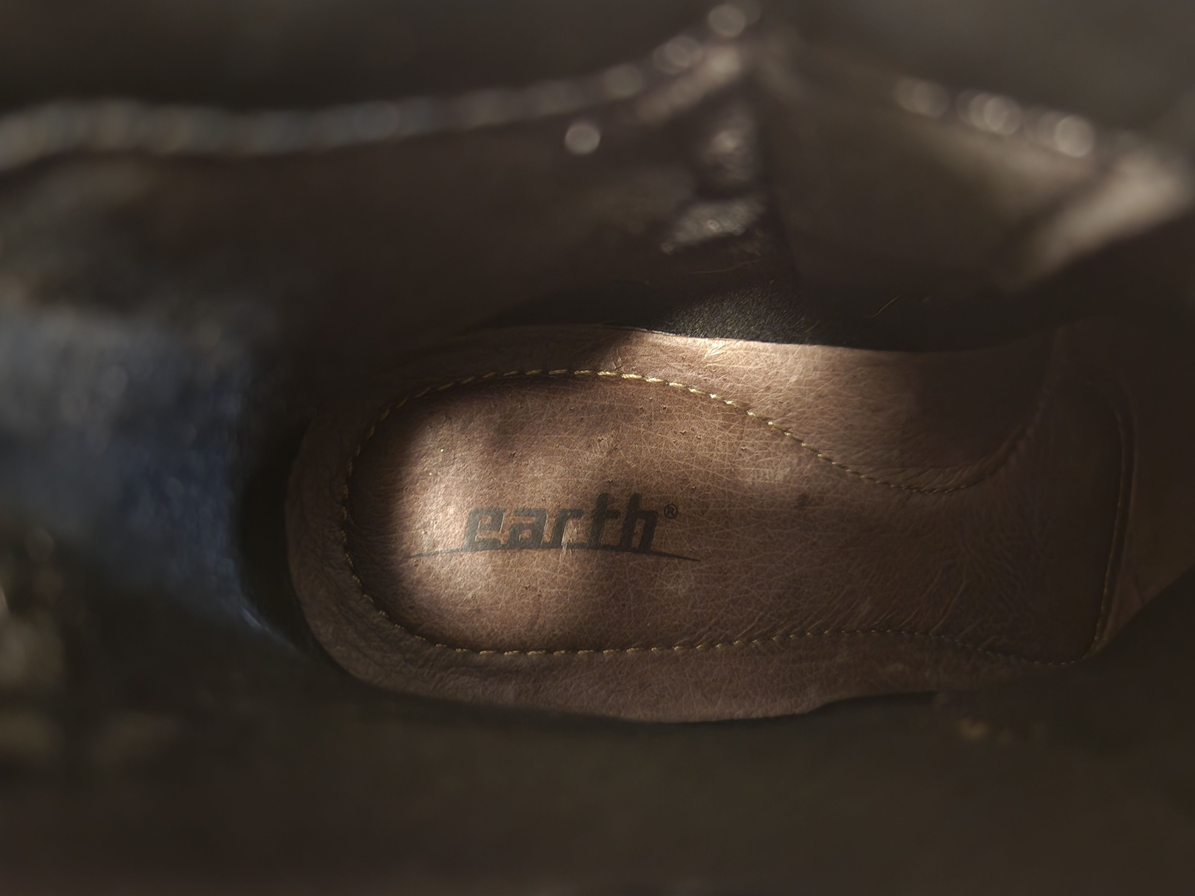 Other EARTH KALSO ANKLE Size US 7 / IT 37 - 9 Thumbnail