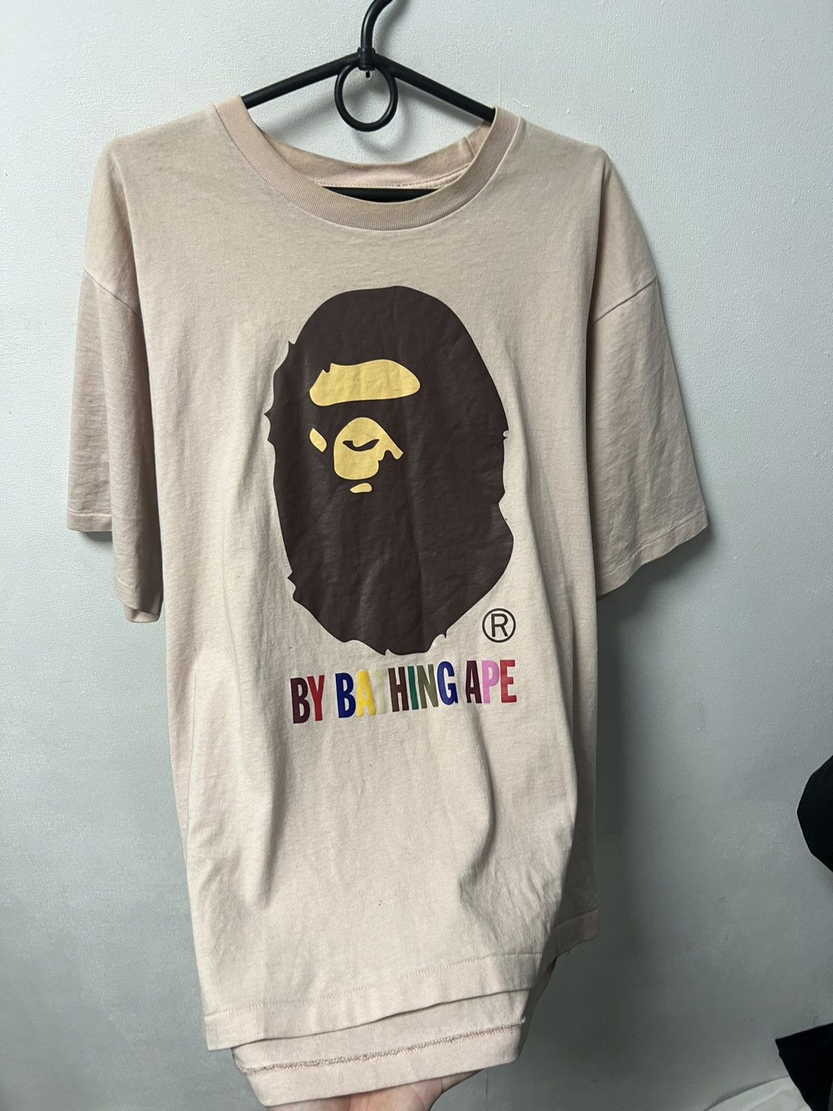 Bape Bape T-Shirt City Camo Tee Big Logo Luxury Size US L / EU 52-54 / 3 - 5 Thumbnail
