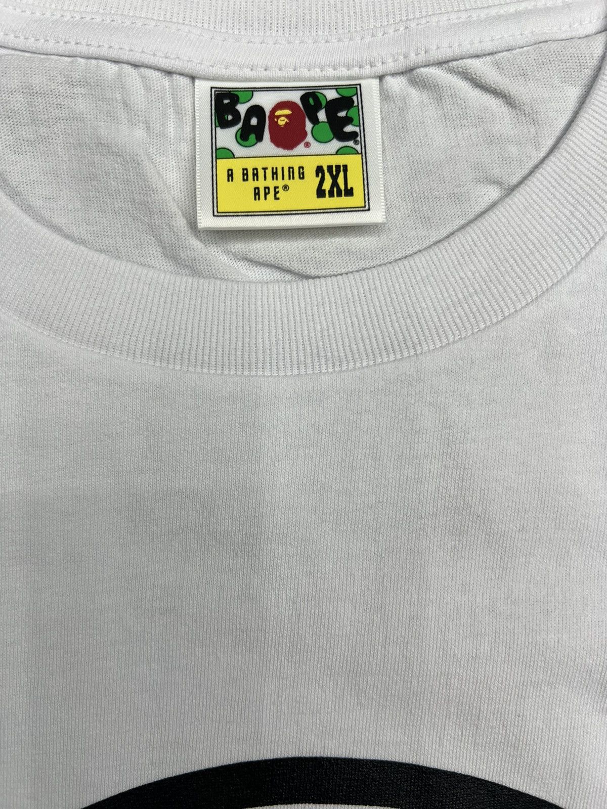 Bape Bape Milo Pirate T-Shirt Size US XXL / EU 58 / 5 - 4 Thumbnail