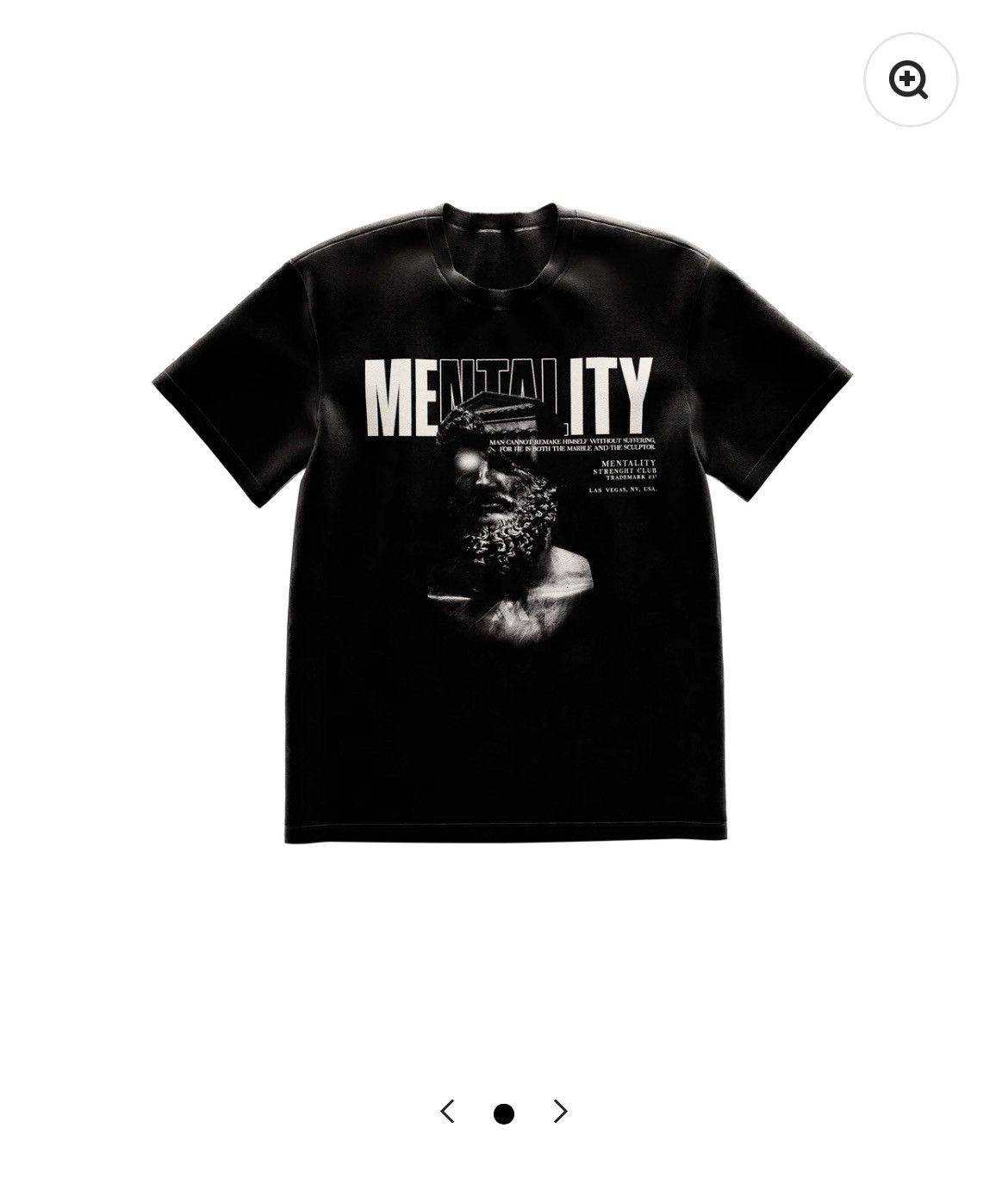 Vintage Mentality T-shirt Greek Mythology Size US L / EU 52-54 / 3 - 1 Thumbnail