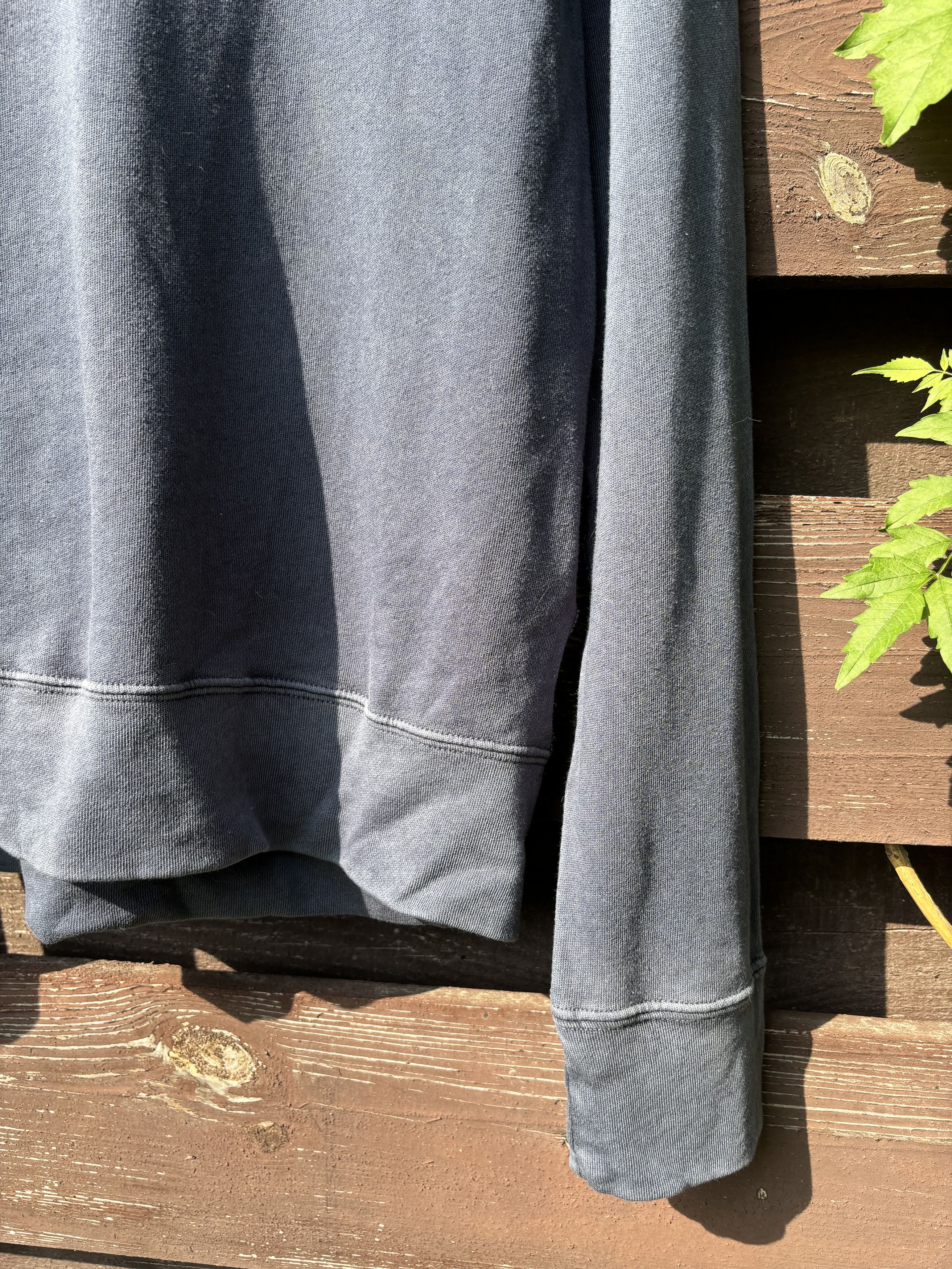 Ralph Lauren Polo Ralph Lauren Washed French Terry Crew Sweatshirt Size US L / EU 52-54 / 3 - 5 Thumbnail