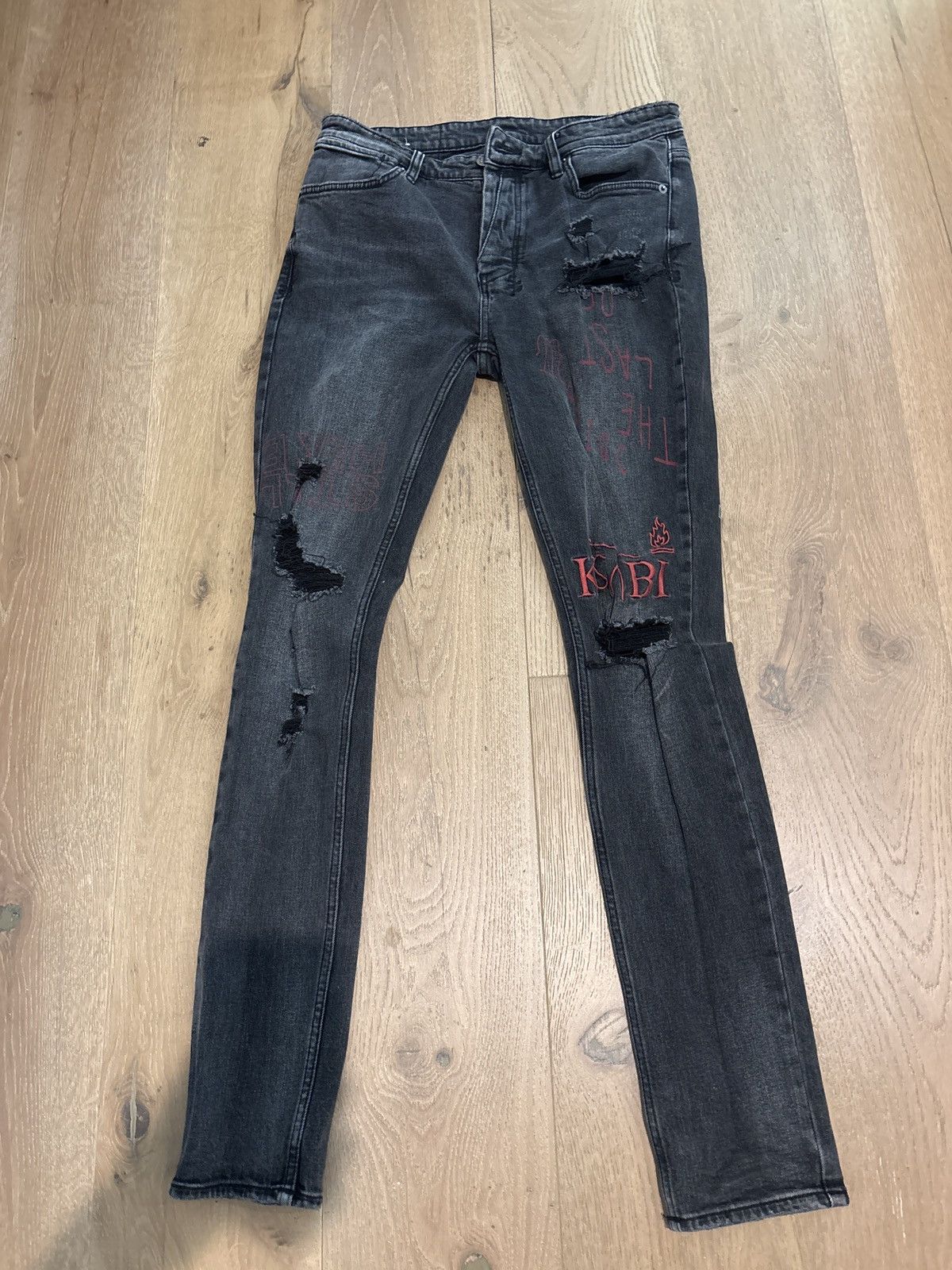 Ksubi Black Ksubi jeans size 33 Size US 33 - 3 Thumbnail