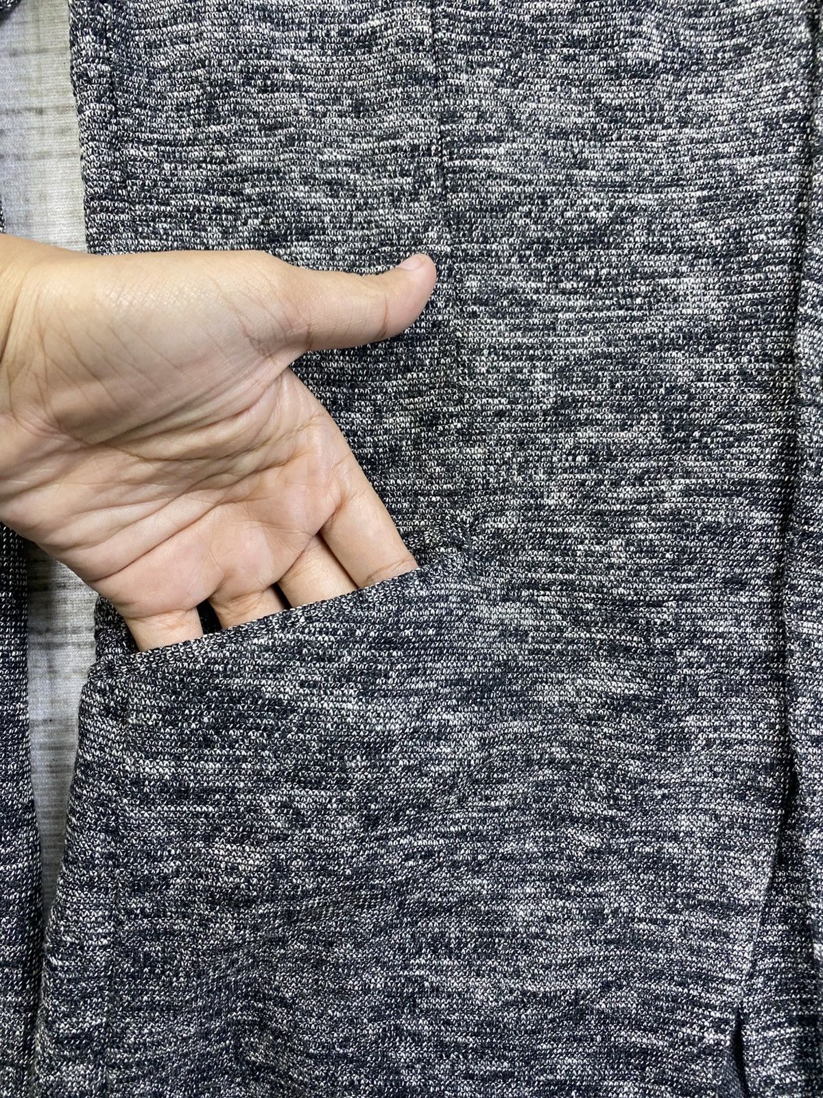 Hysteric Glamour × Tornado Mart × Vintage Vintage Tornado Mart Single Button Cardigan Size US S / EU 44-46 / 1 - 5 Thumbnail