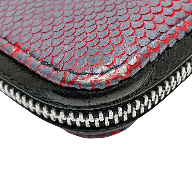 Chrome Hearts Chrome Hearts BS Flare Leather Wallet Size ONE SIZE - 7 Thumbnail