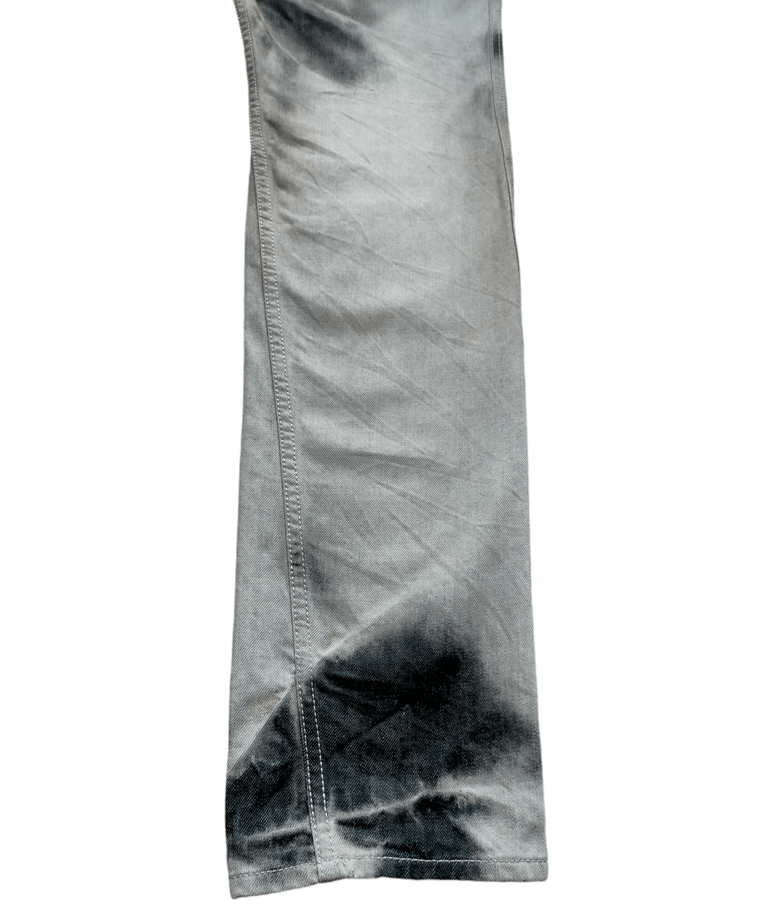 Hysteric Glamour Skinny Jeans Semantic Design Japan Denim Size US 30 / EU 46 - 9 Thumbnail
