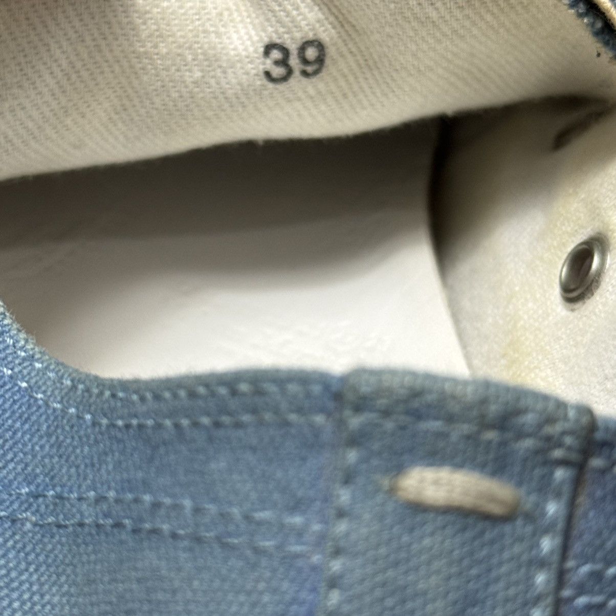 Maison Margiela Maison Margiela 22 Tabi Low Paint sneakers Size US 7 / EU 40 - 4 Thumbnail