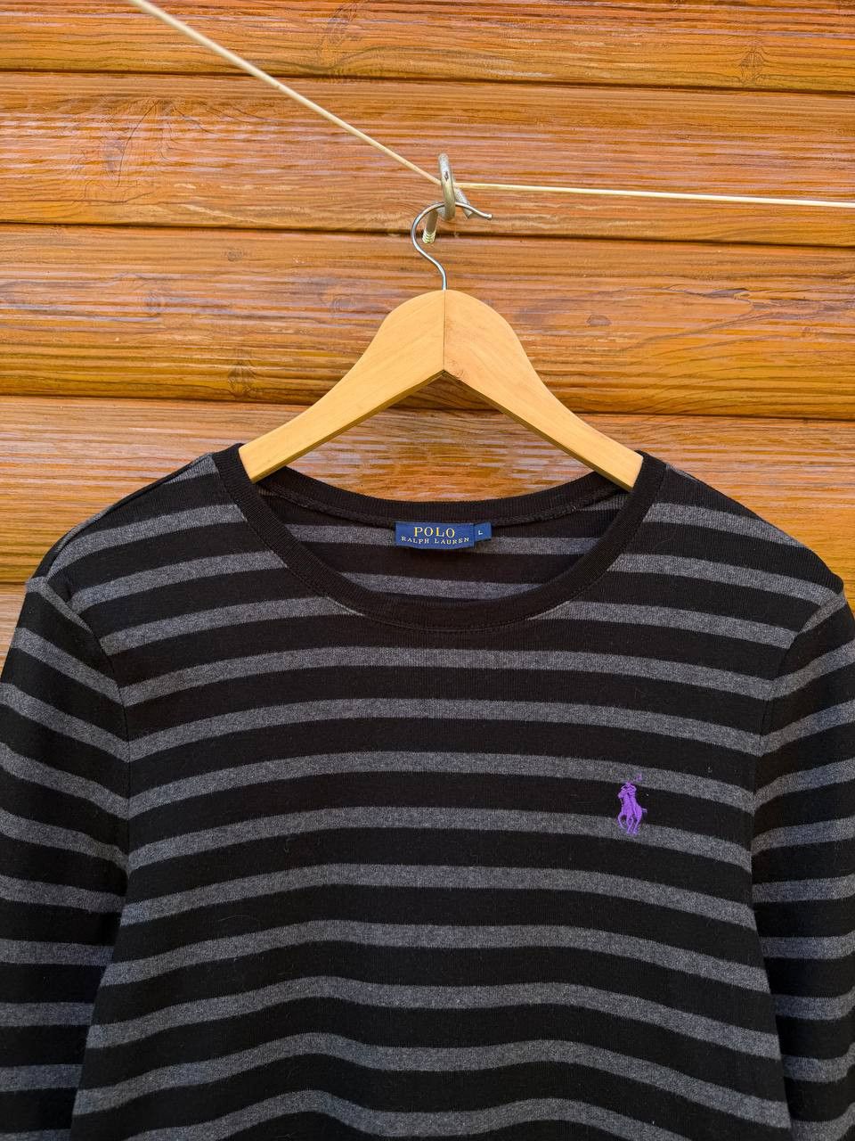 Polo Ralph Lauren Polo Ralph Lauren Sweater Size L / US 10 / IT 46 - 2 Thumbnail