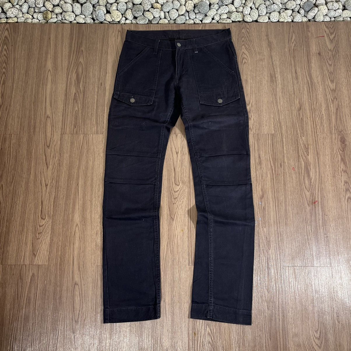 Jean Paul Gaultier Jean Paul Gaultier Bat Pocket Pants Size US 32 / EU 48 - 1 Thumbnail