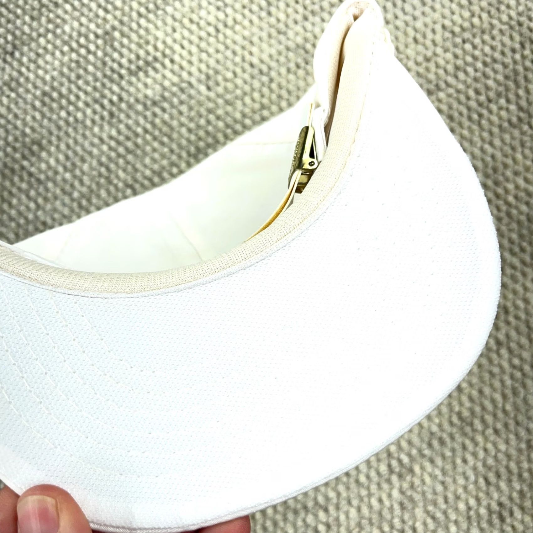 GAS VINTAGE Chevron Hat Cap Oil Gas Petroleum Pipe Line Patch Rope 90s Mens Size ONE SIZE - 5 Thumbnail