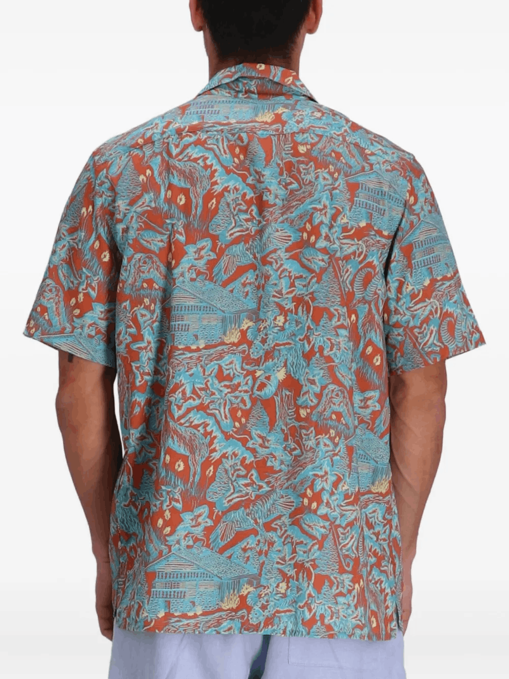 Other Graphic-Print Shirt Size US L / EU 52-54 / 3 - 2 Thumbnail