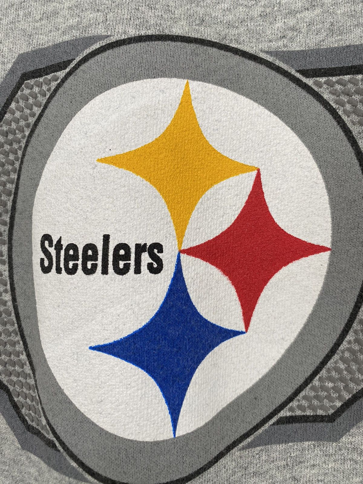 Pro Player VTG 90’s Pro Players Pittsburg Steelers NFL Sweatshirt Size US M / EU 48-50 / 2 - 3 Thumbnail