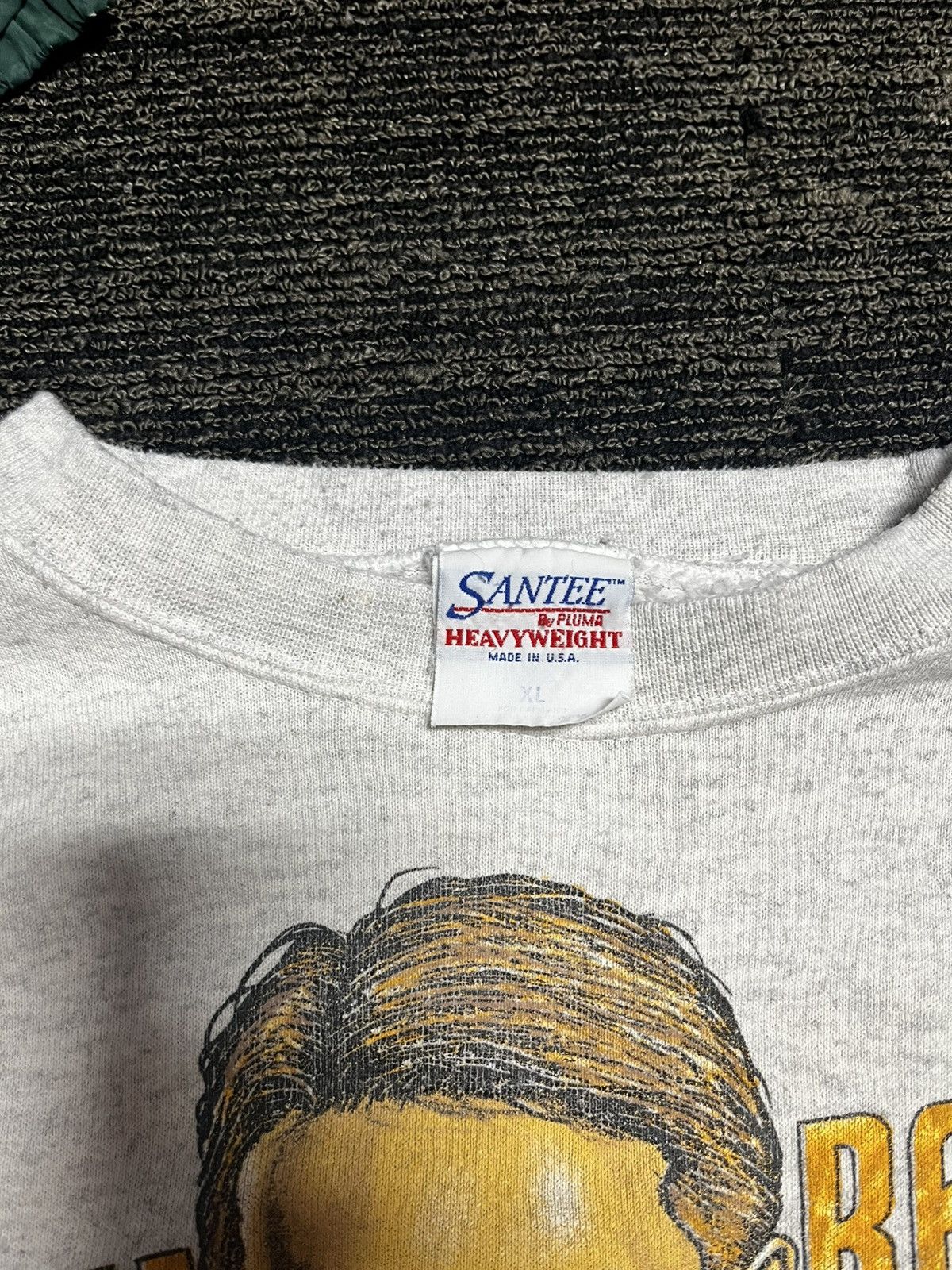 NFL × Vintage 90s Packer Crewneck Brett Farve MVP Size US XL / EU 56 / 4 - 3 Thumbnail