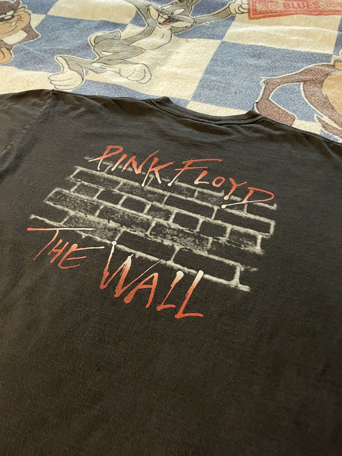 Pink Floyd Pink Floyd the wall tee Size US XL / EU 56 / 4 - 4 Thumbnail