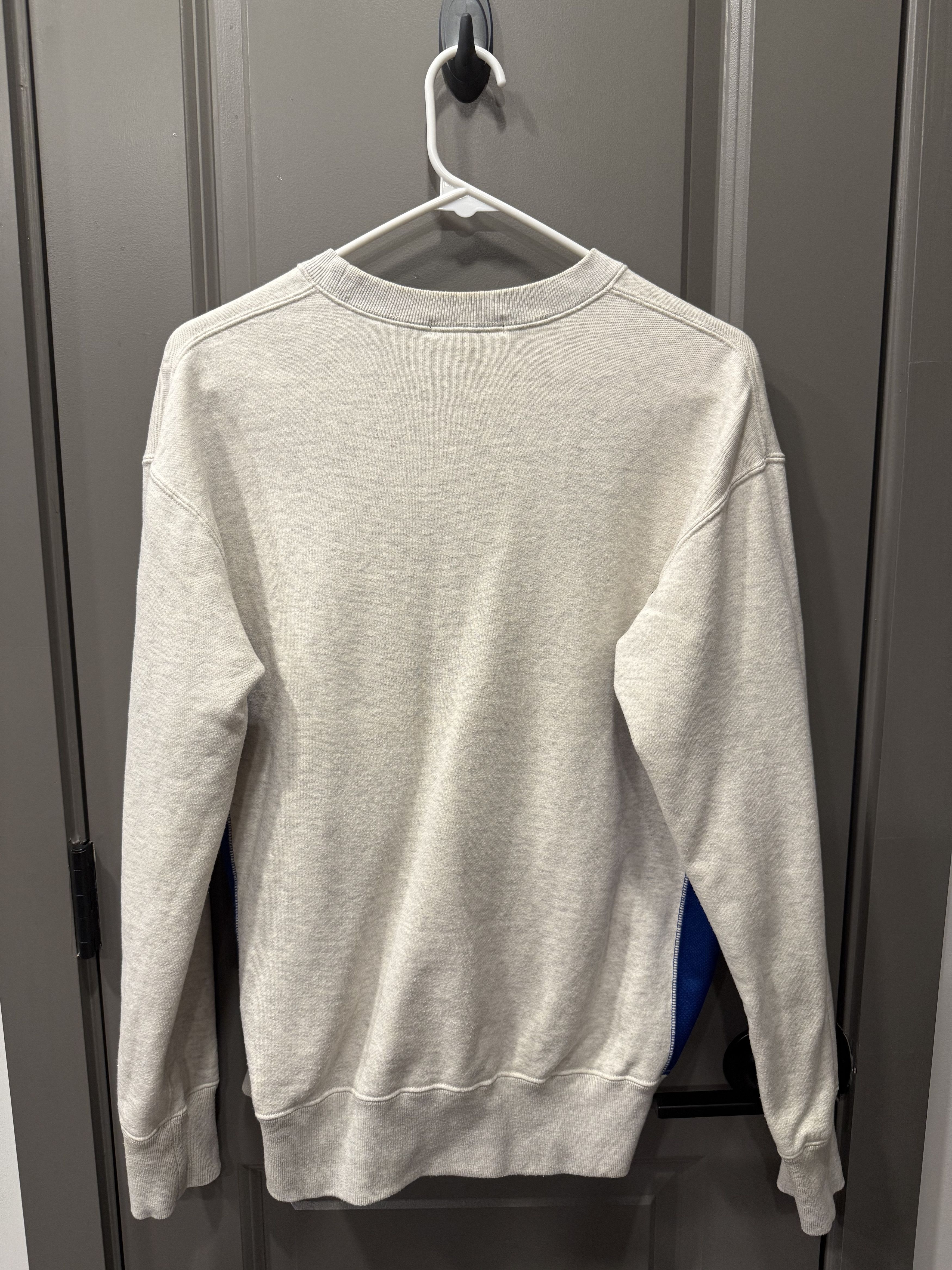 Comme des Garcons Homme CdGH Logo Crewneck Size US S / EU 44-46 / 1 - 4 Thumbnail