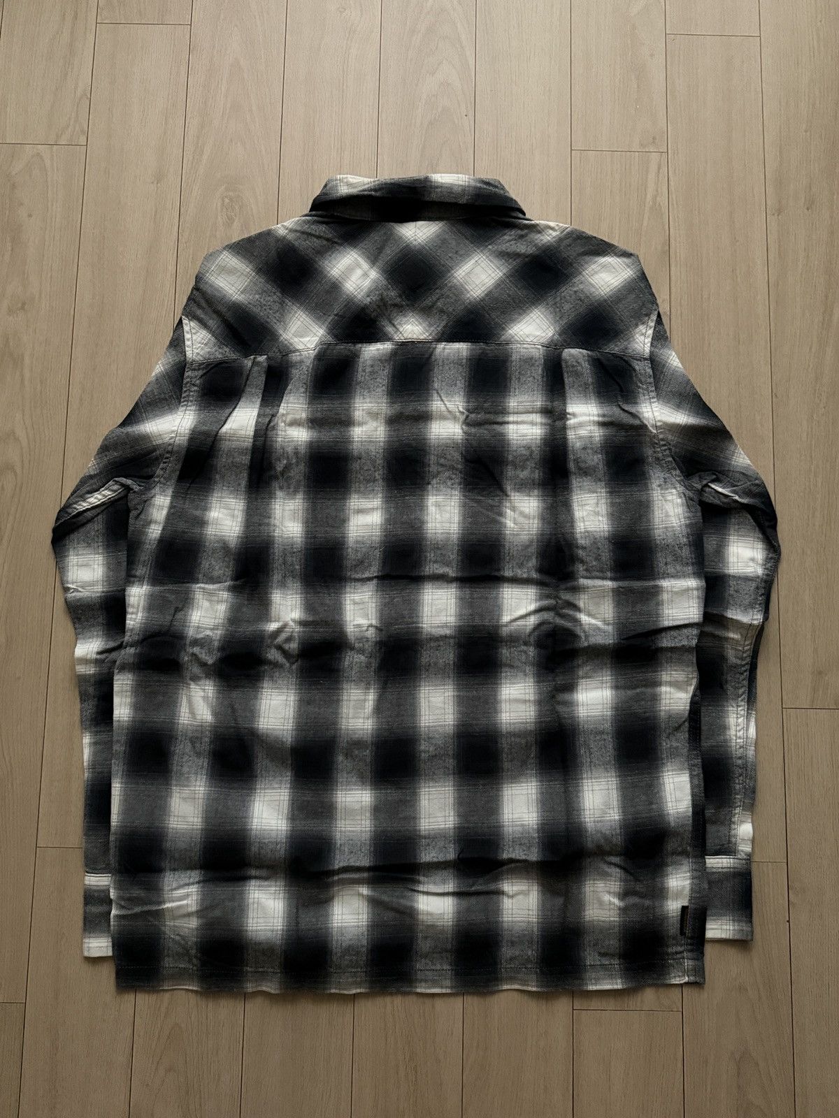 Neighborhood B&C/C-Shirt L/S Flannel Size US M / EU 48-50 / 2 - 5 Thumbnail