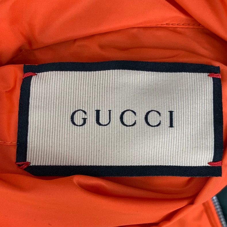 Gucci Gucci Color-blocking logo print full-print double-sided col Size US M / EU 48-50 / 2 - 7 Thumbnail