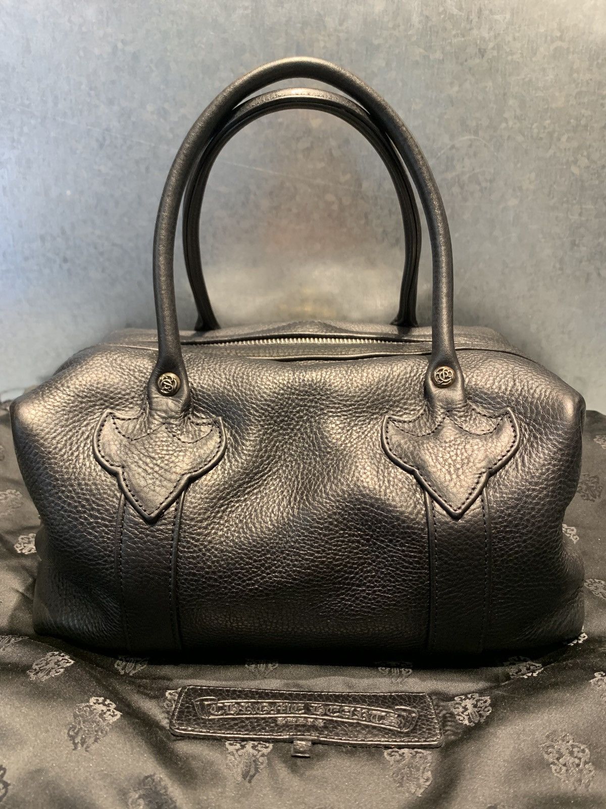 Chrome Hearts Huge cross Monica bag Size ONE SIZE - 2 Thumbnail