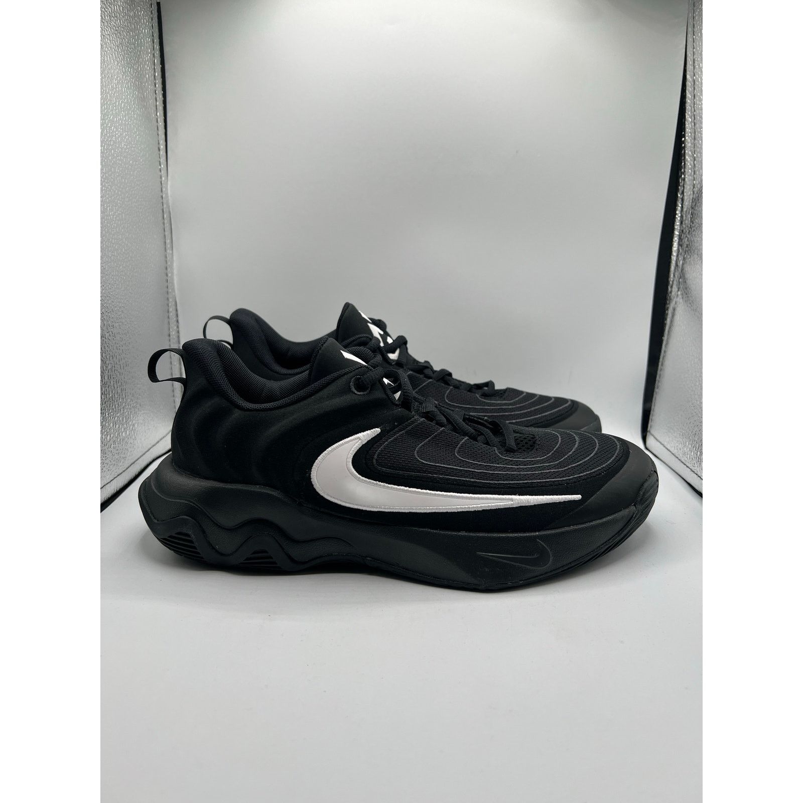 Nike Nike Giannis Immortality 4 GS “Black” size 7Y Size US 7 / EU 40 - 3 Thumbnail